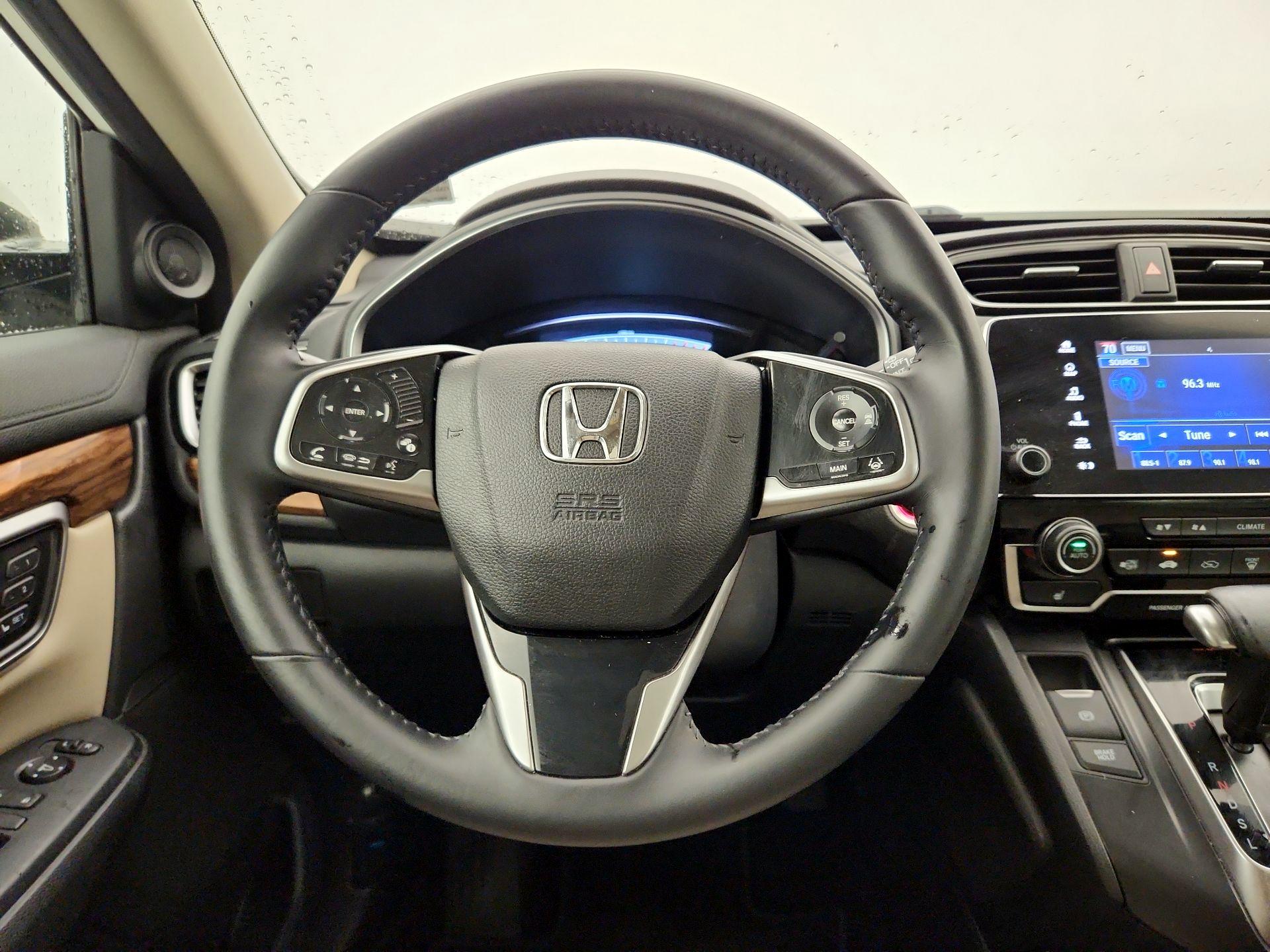 Thumbnail: 2017 Honda CR-V - 10