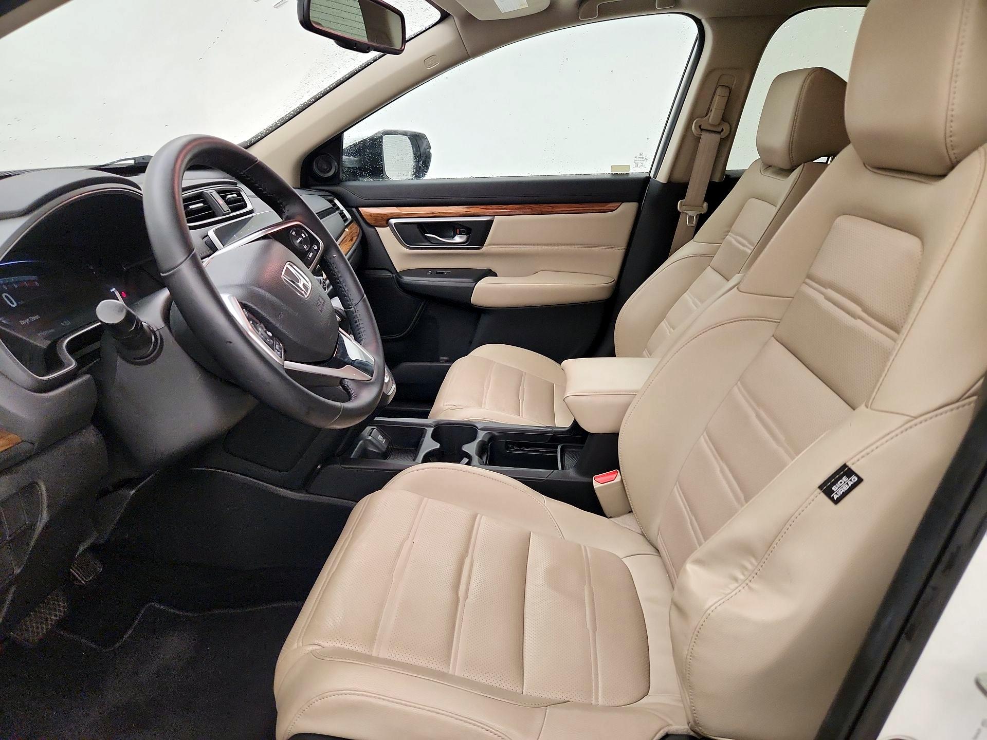 Thumbnail: 2017 Honda CR-V - 11