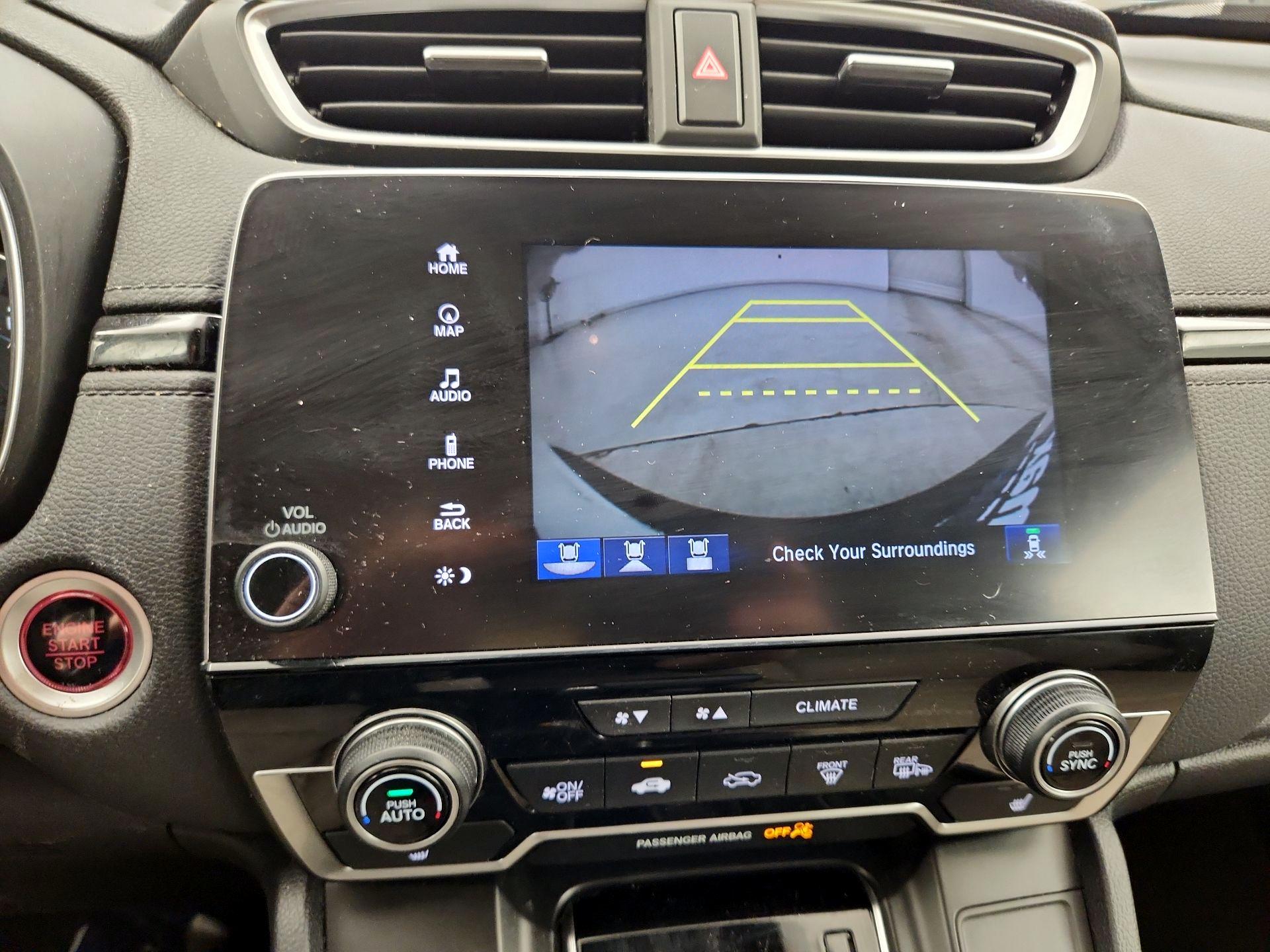 Thumbnail: 2017 Honda CR-V - 14