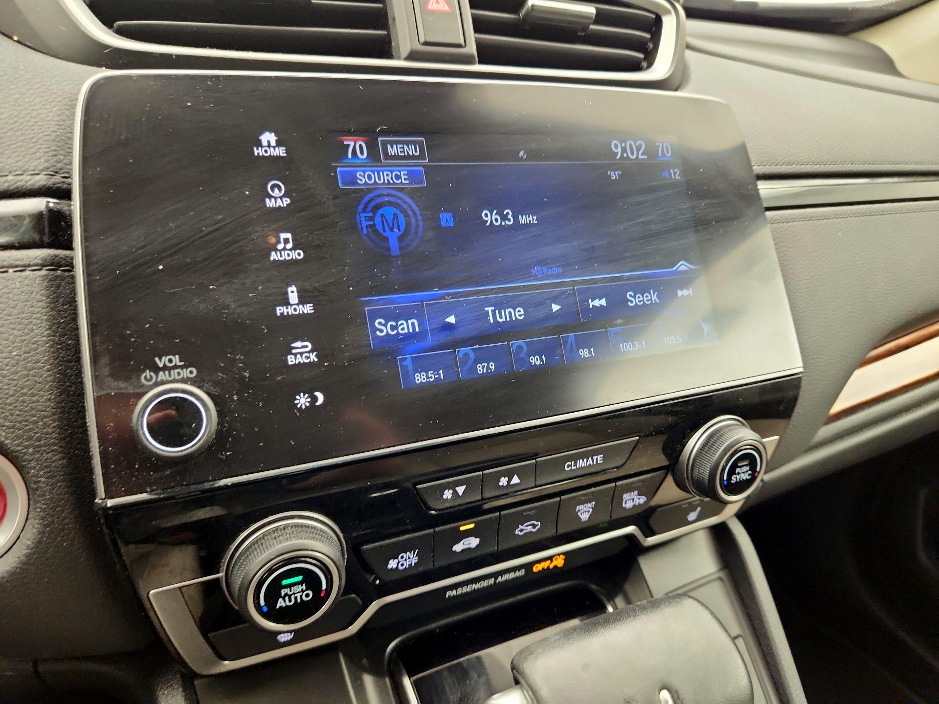 Thumbnail: 2017 Honda CR-V - 15