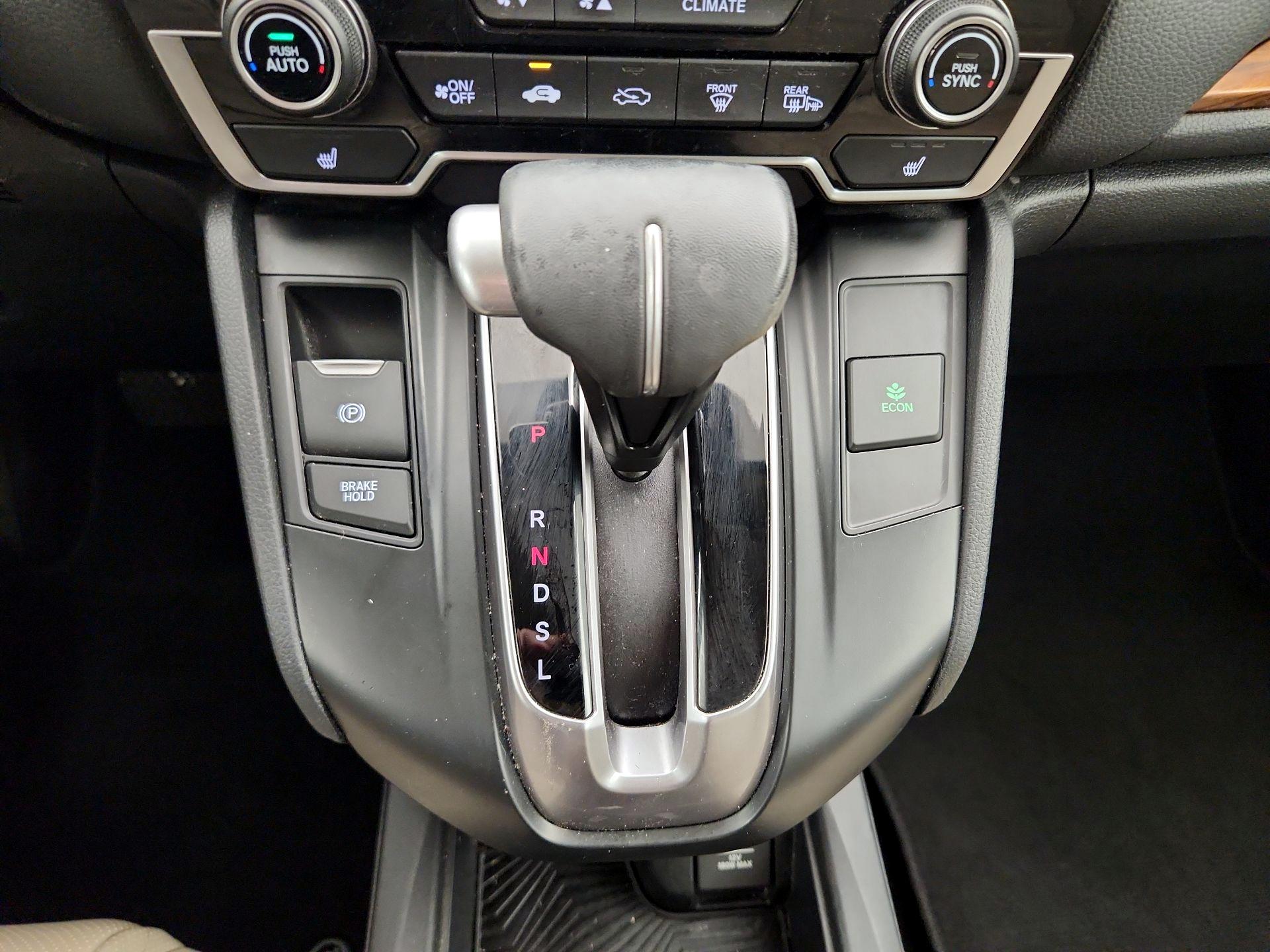 Thumbnail: 2017 Honda CR-V - 17
