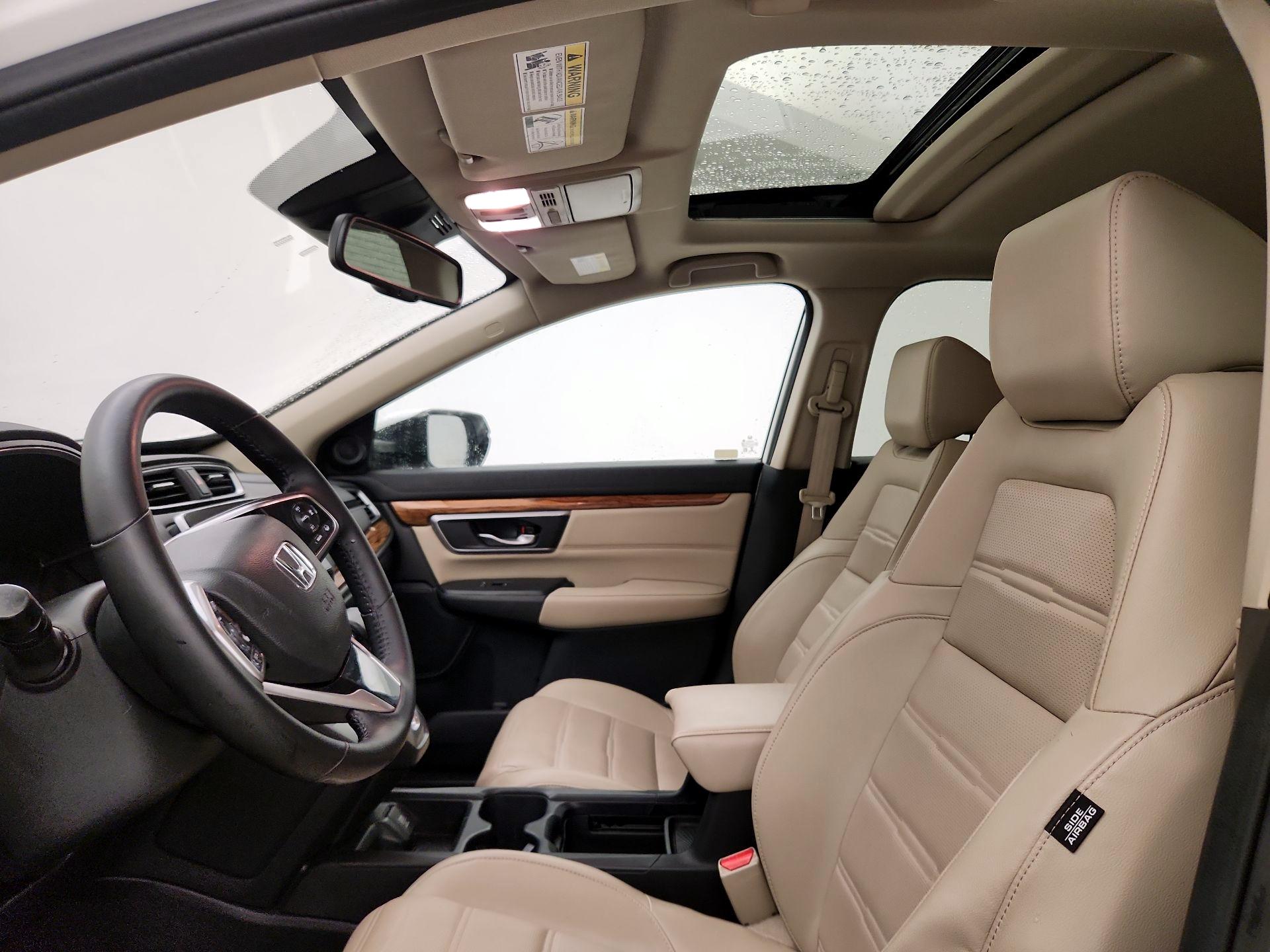 Thumbnail: 2017 Honda CR-V - 18