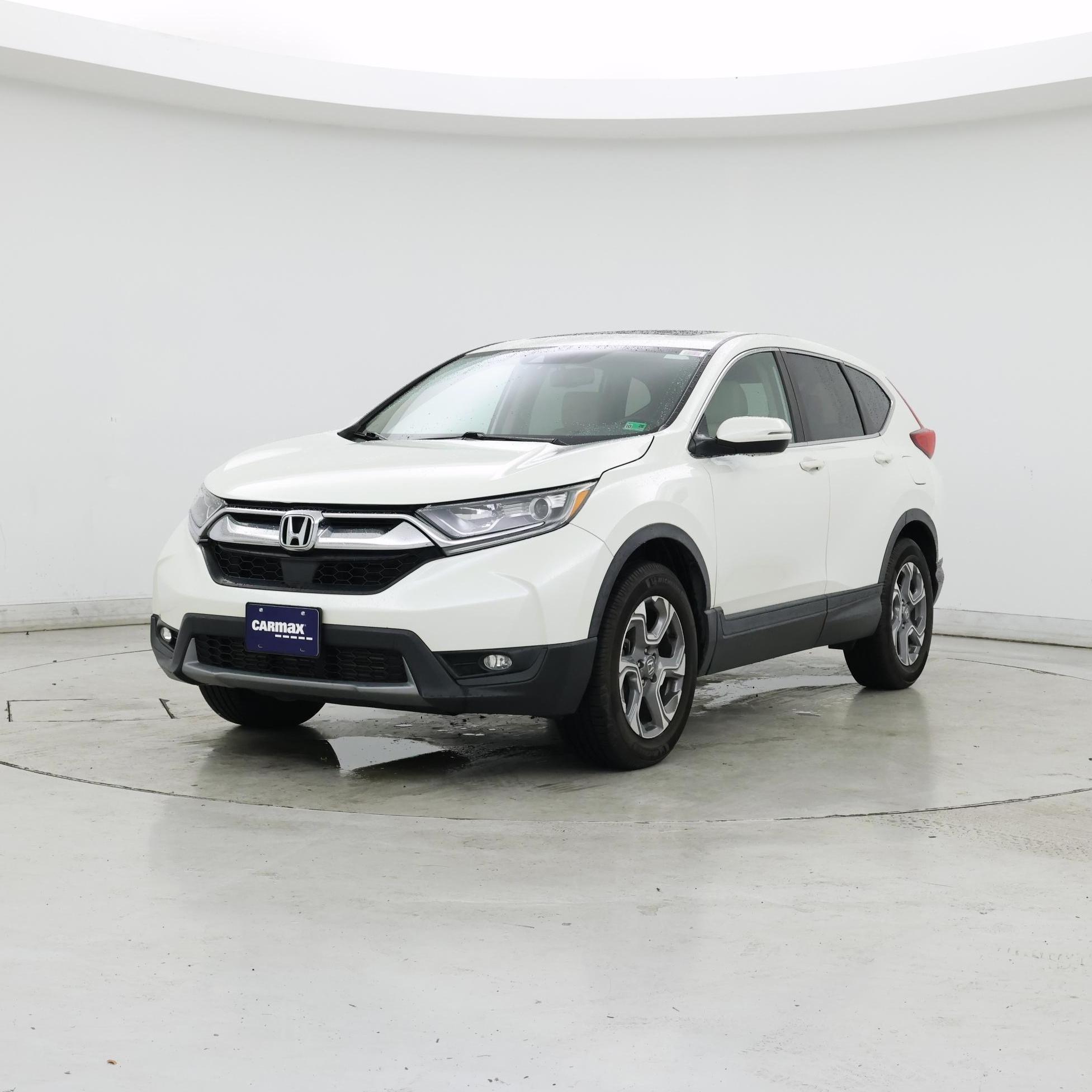 Thumbnail: 2017 Honda CR-V - 4