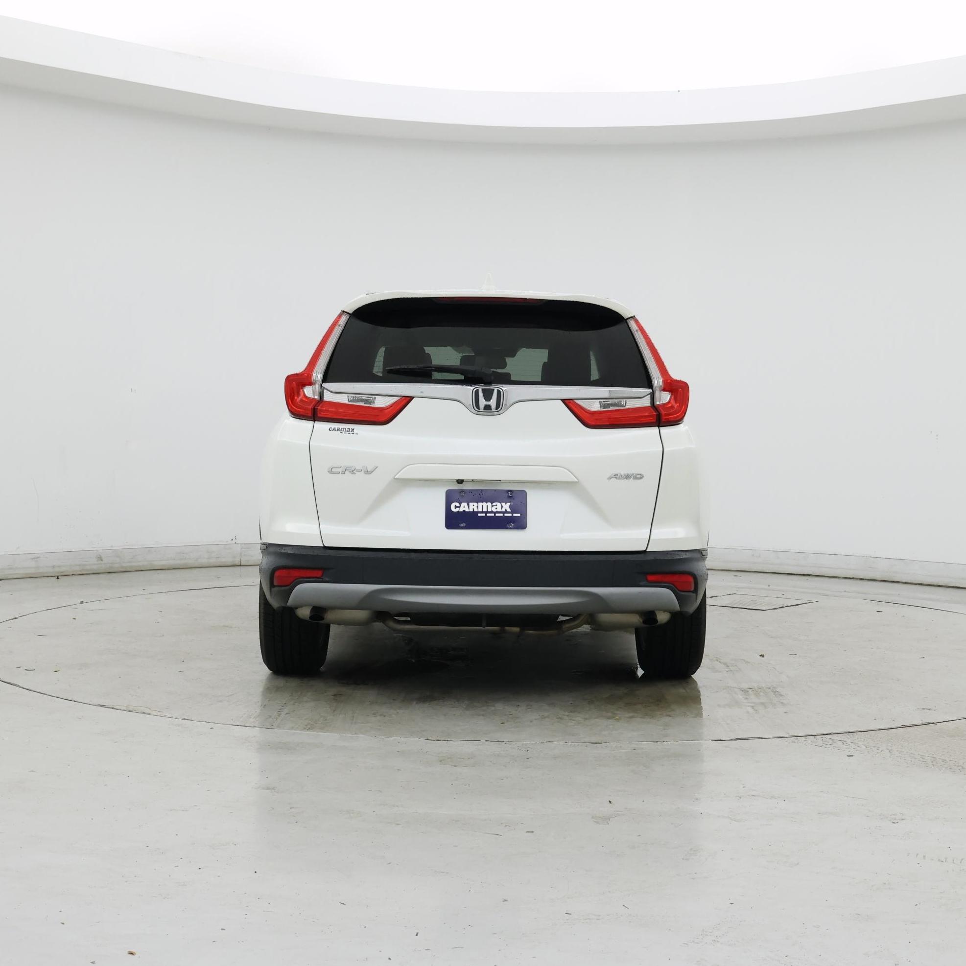 Thumbnail: 2017 Honda CR-V - 6