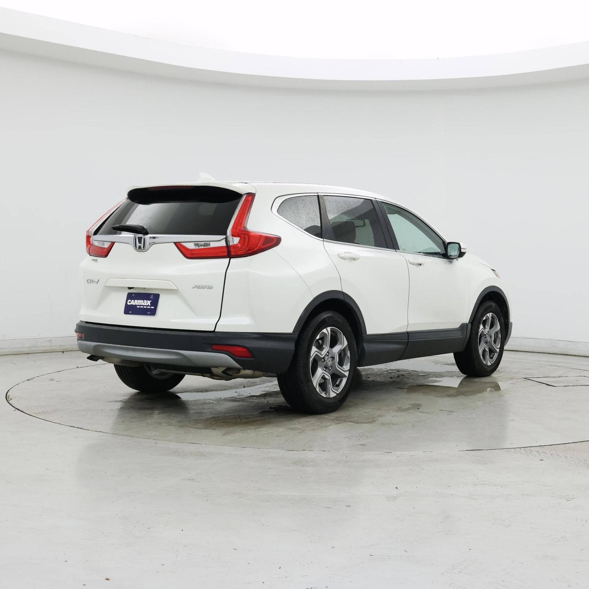 Thumbnail: 2017 Honda CR-V - 8