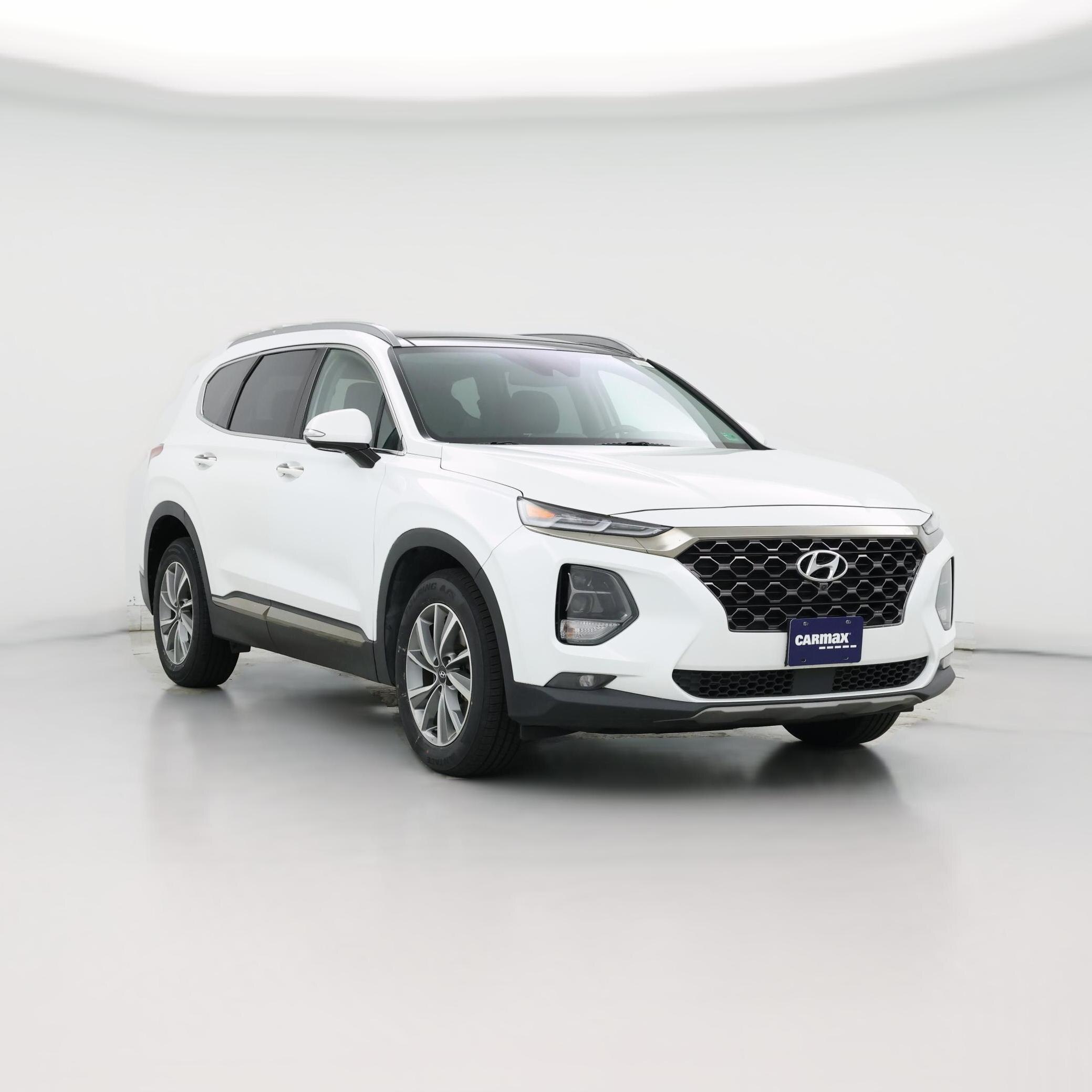 Thumbnail: 2020 Hyundai Santa Fe - 1