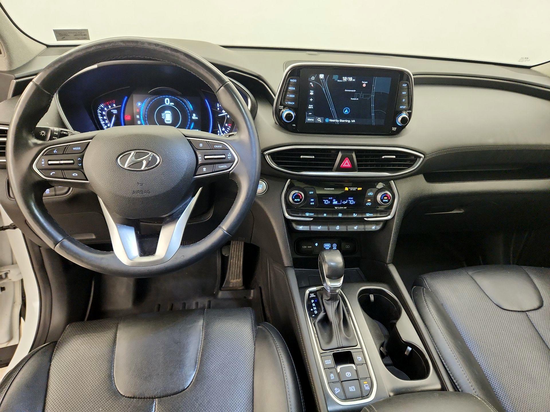 Thumbnail: 2020 Hyundai Santa Fe - 9