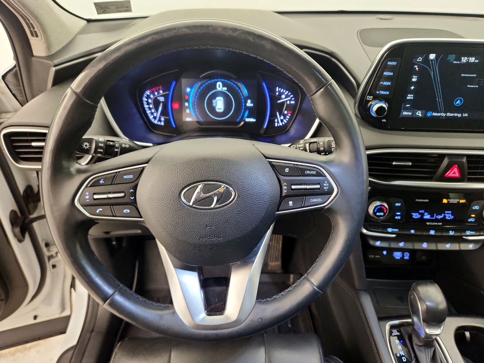 Thumbnail: 2020 Hyundai Santa Fe - 10