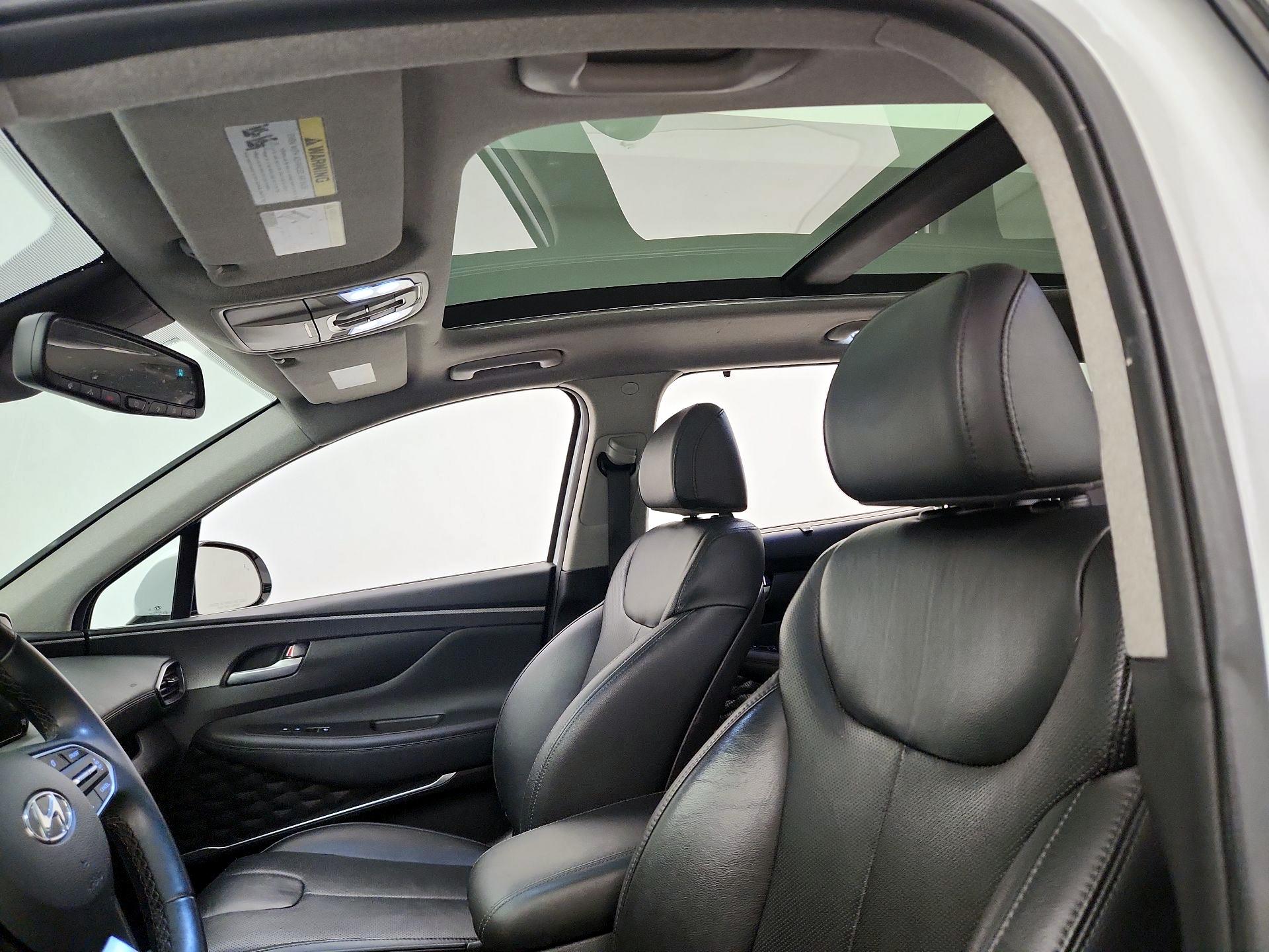 Thumbnail: 2020 Hyundai Santa Fe - 20