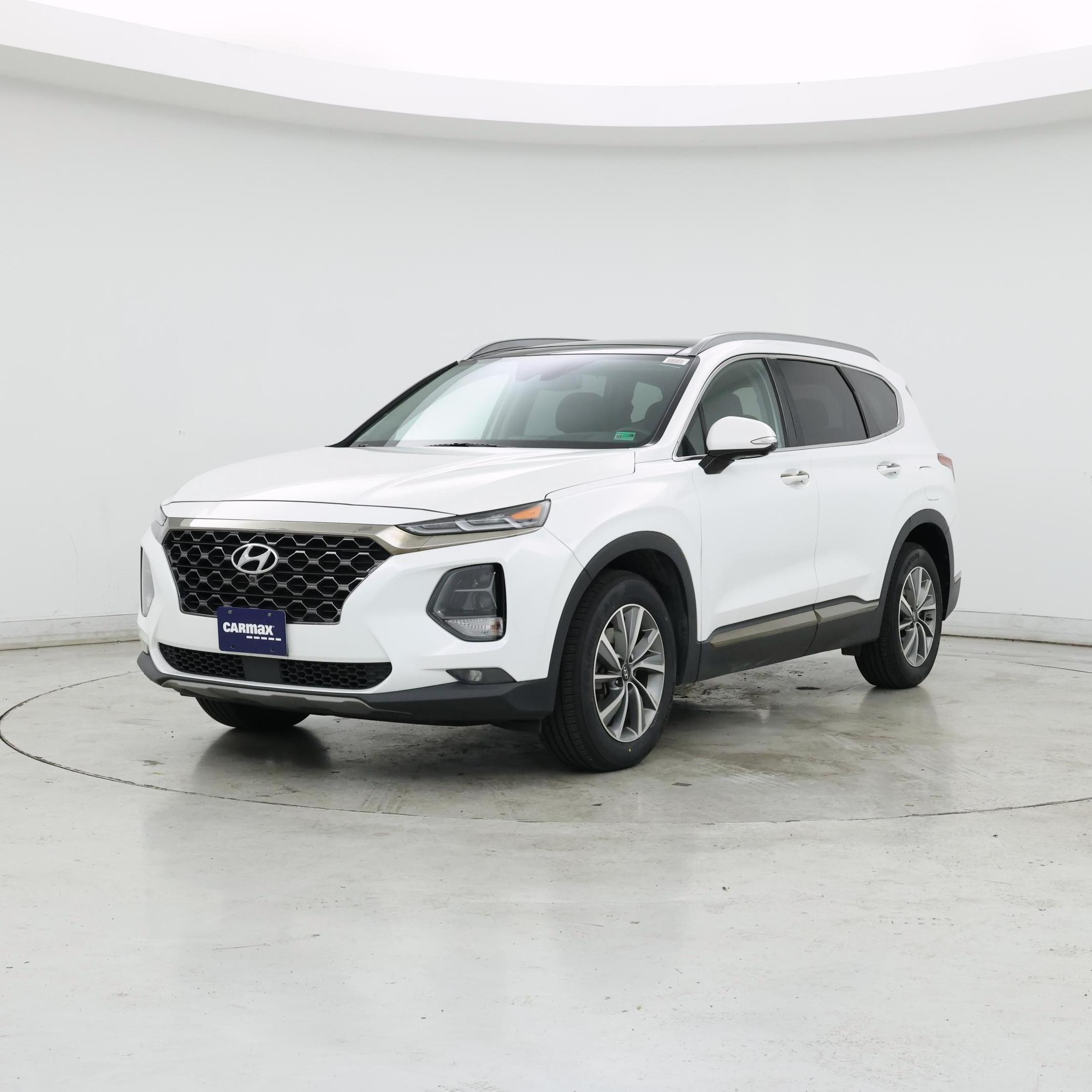 Thumbnail: 2020 Hyundai Santa Fe - 4