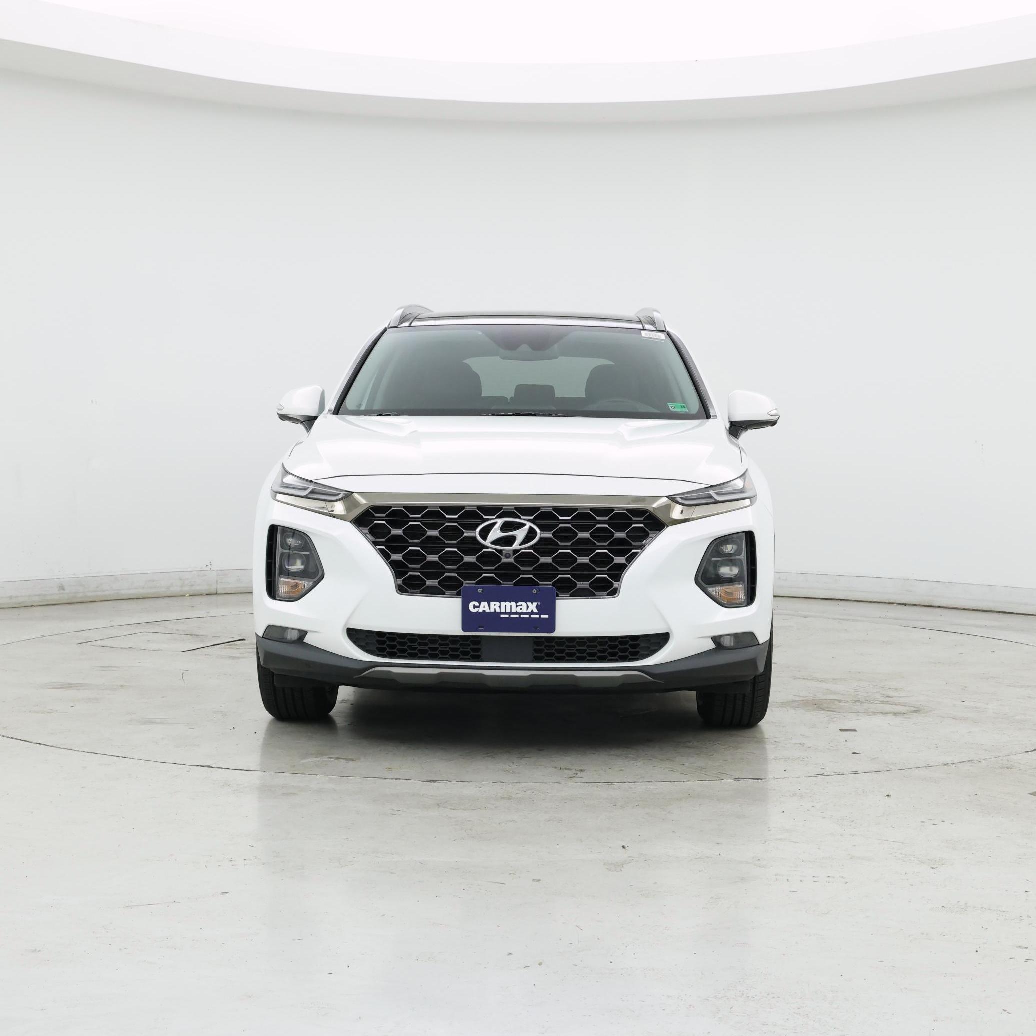 Thumbnail: 2020 Hyundai Santa Fe - 5