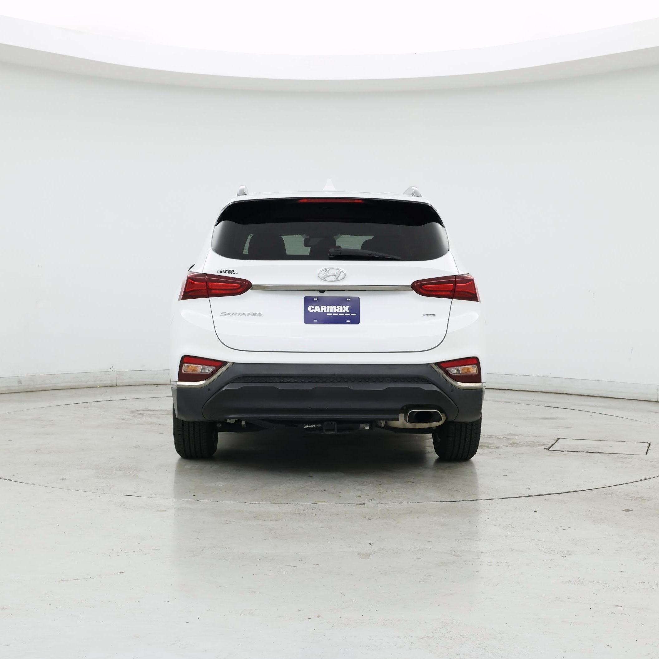 Thumbnail: 2020 Hyundai Santa Fe - 6