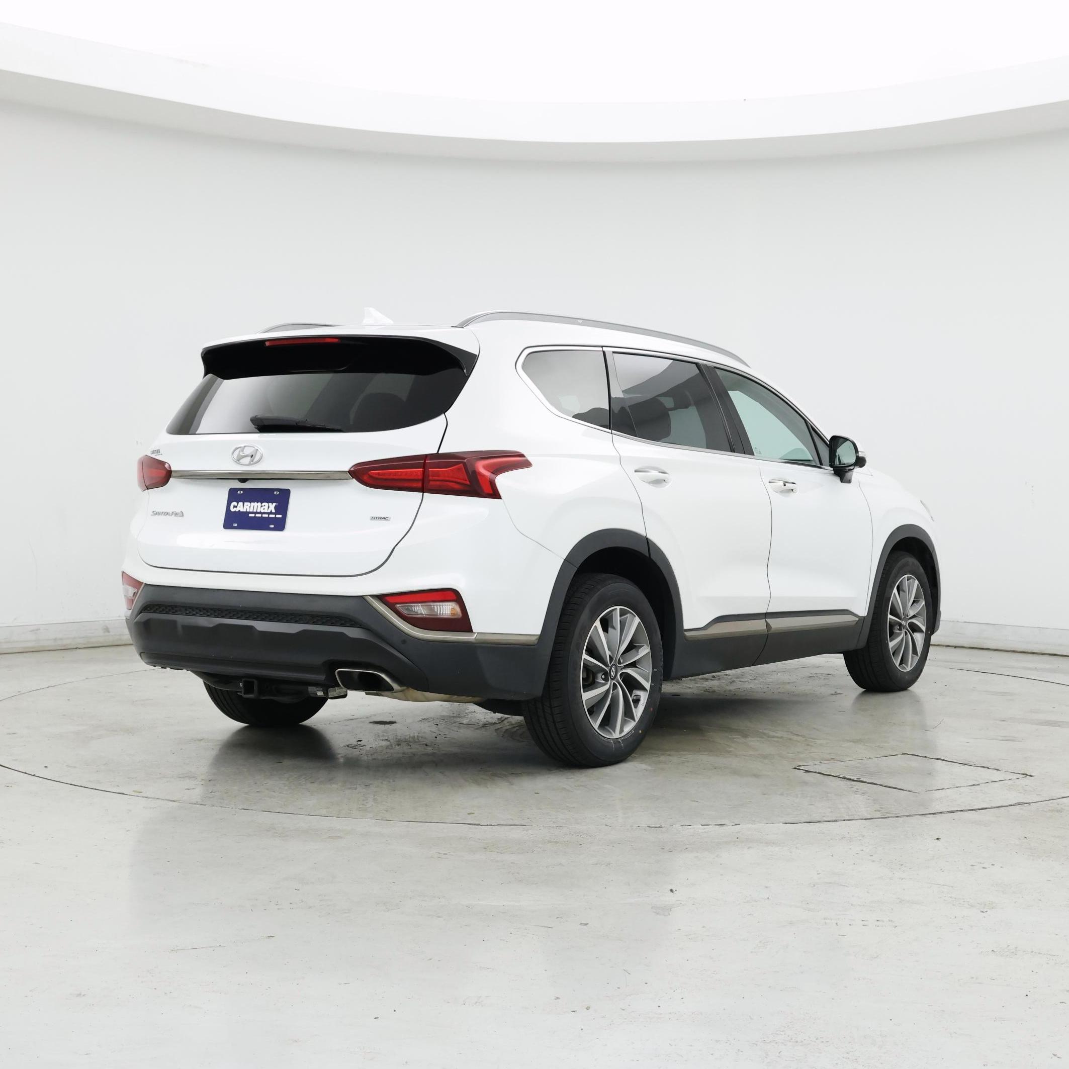 Thumbnail: 2020 Hyundai Santa Fe - 8