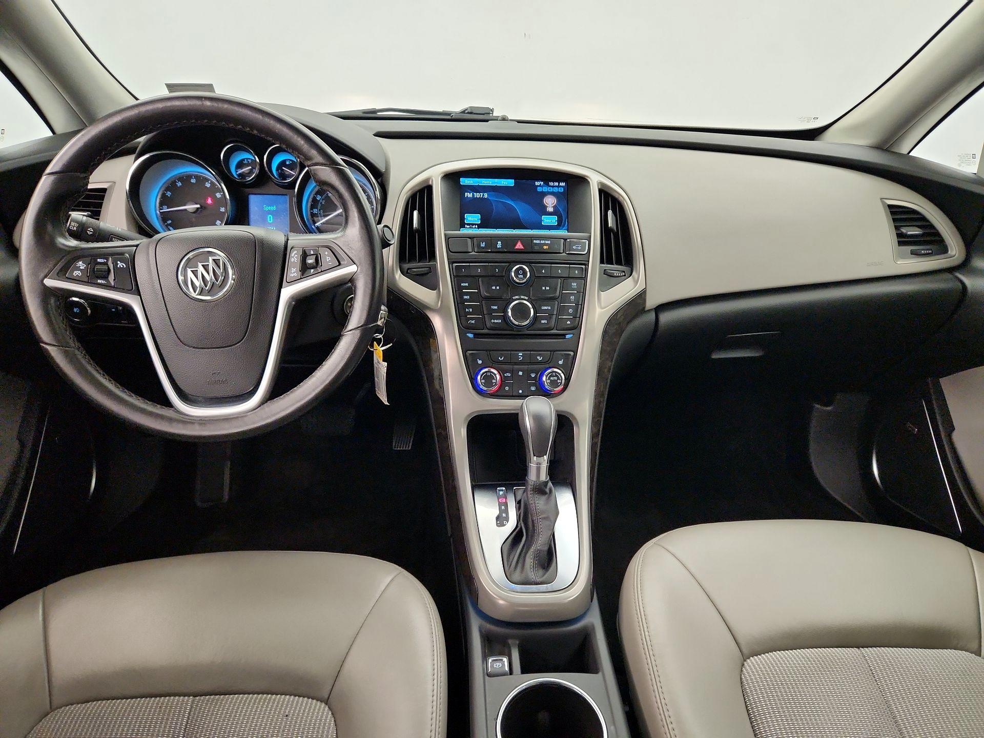 Thumbnail: 2015 Buick Verano - 9