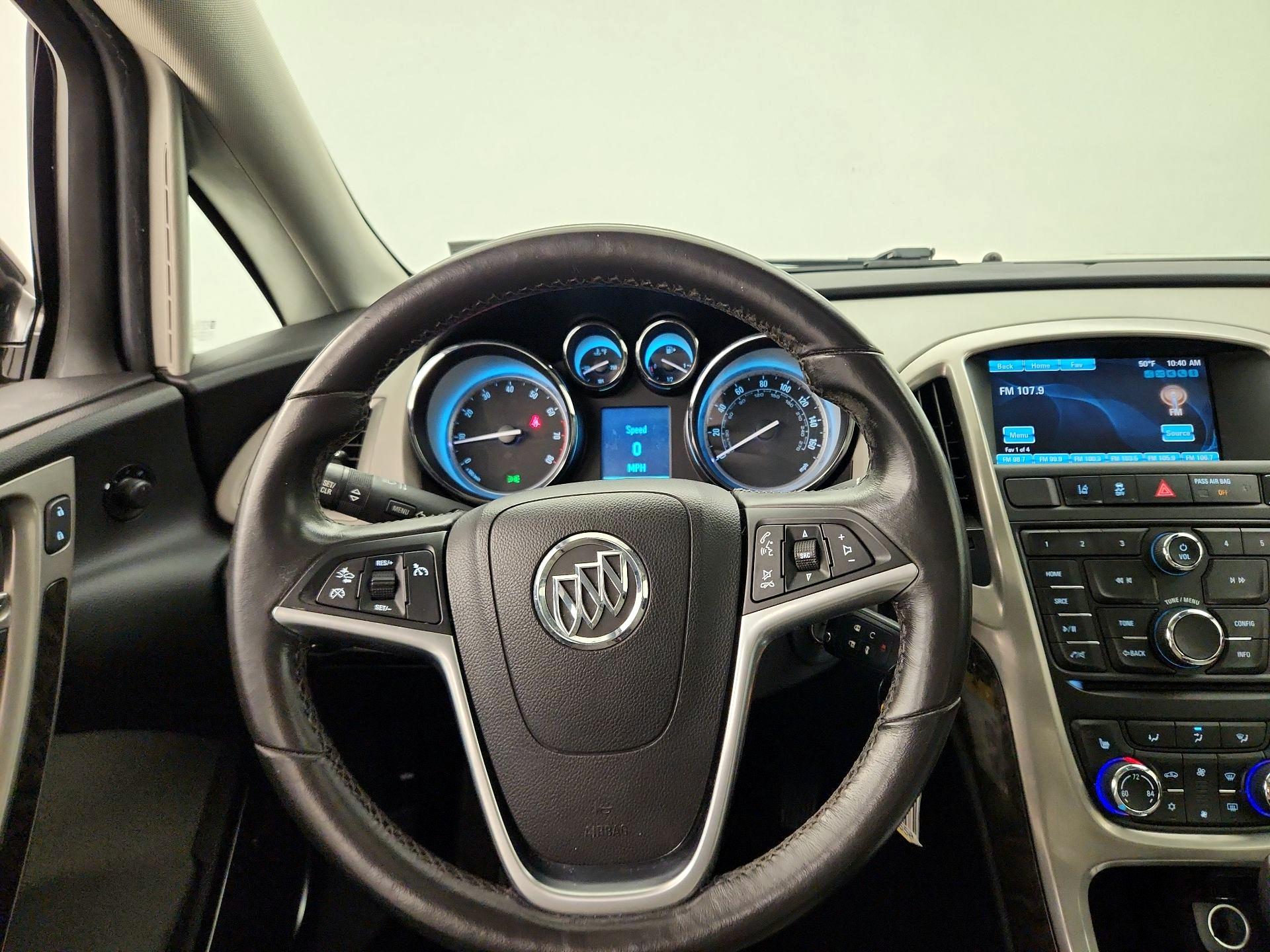 Thumbnail: 2015 Buick Verano - 10