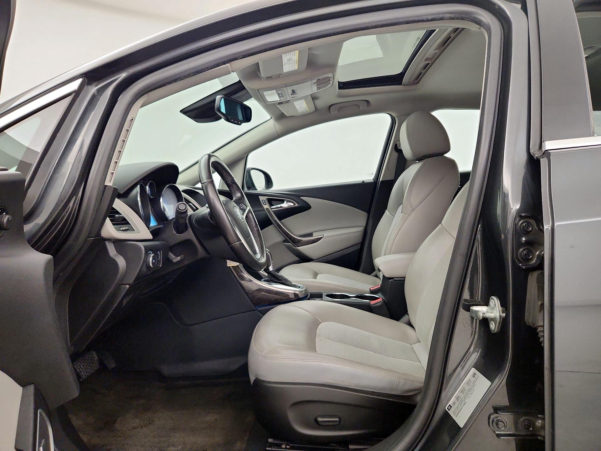 Thumbnail: 2015 Buick Verano - 11