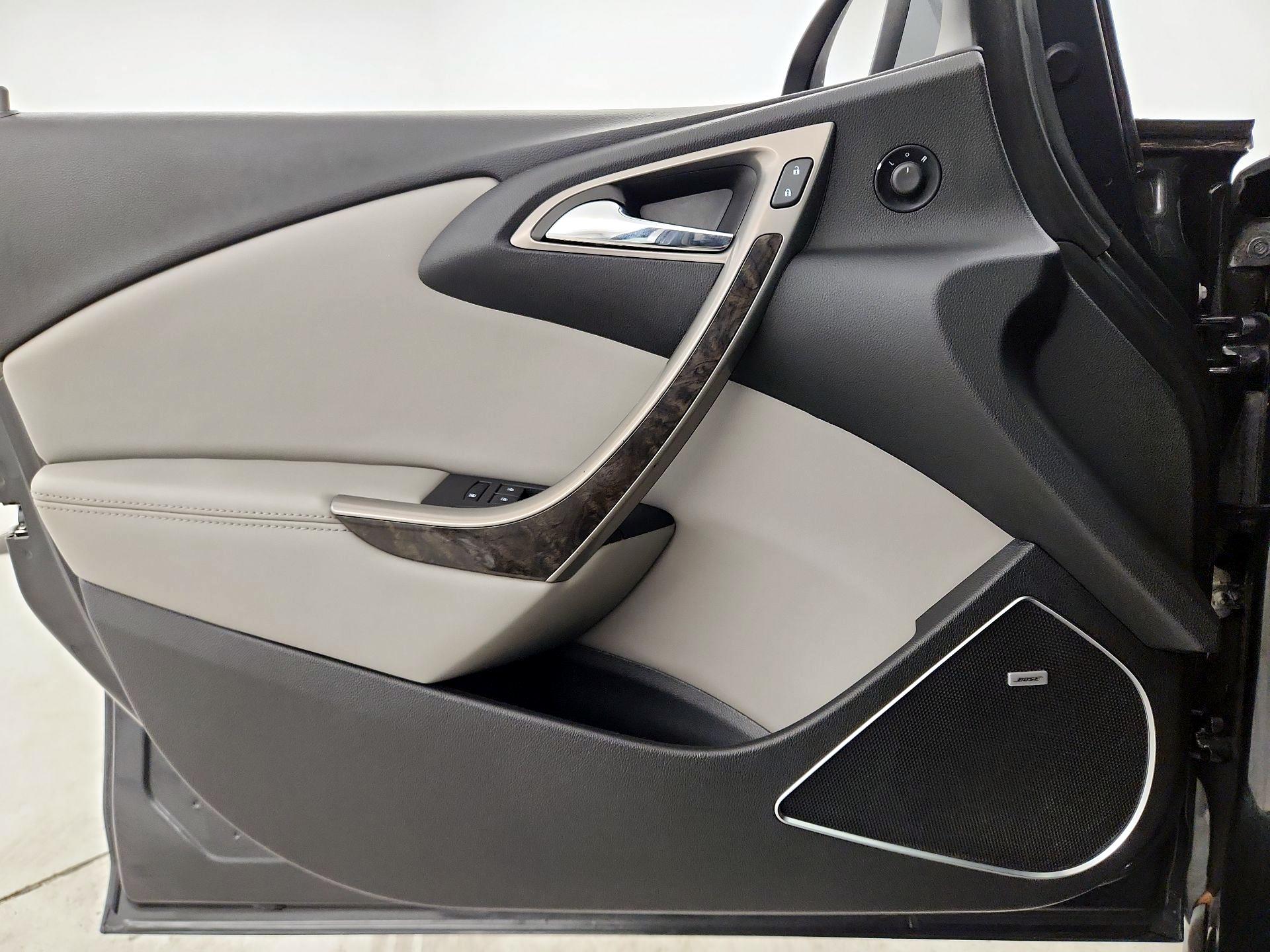 Thumbnail: 2015 Buick Verano - 12