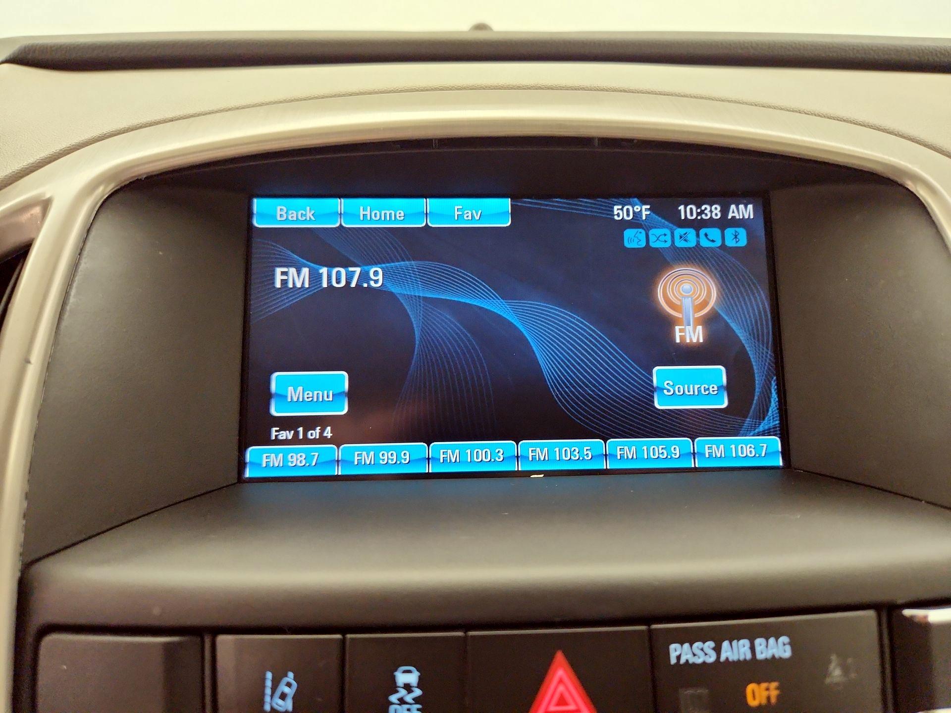 Thumbnail: 2015 Buick Verano - 15