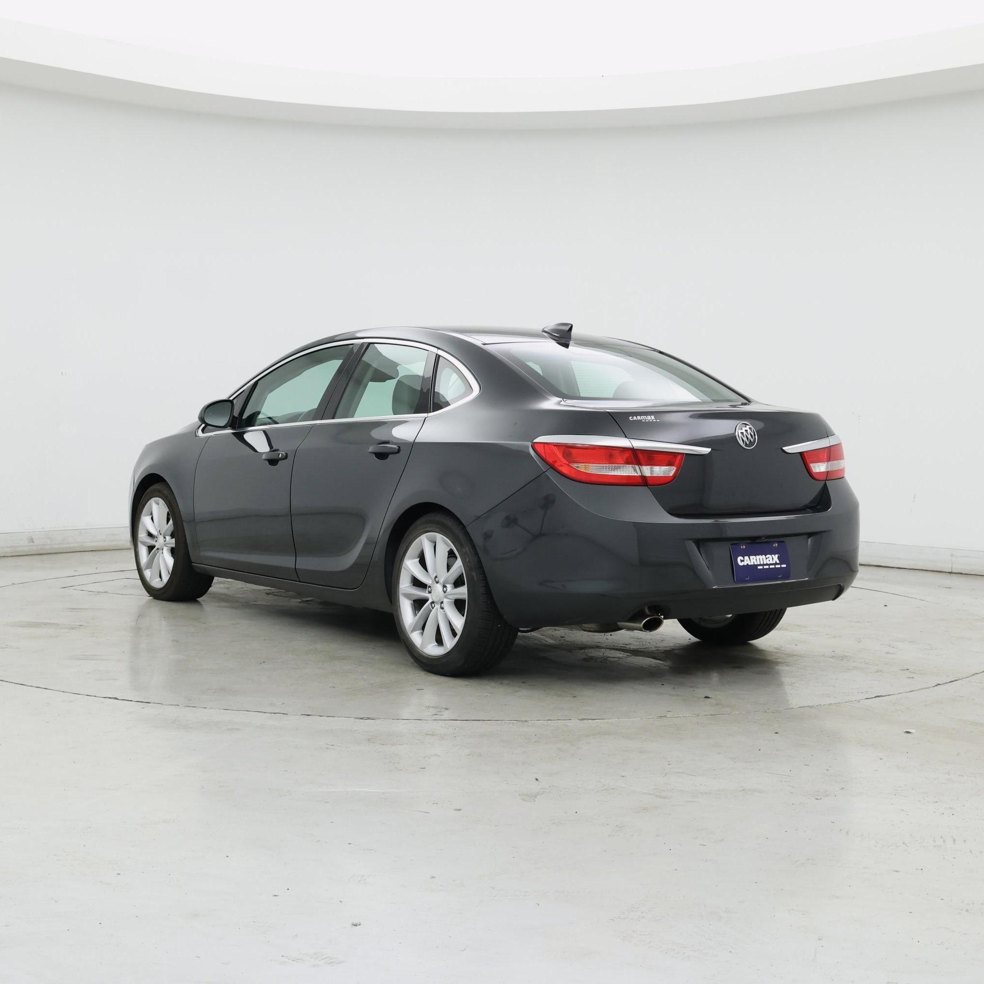Thumbnail: 2015 Buick Verano - 2