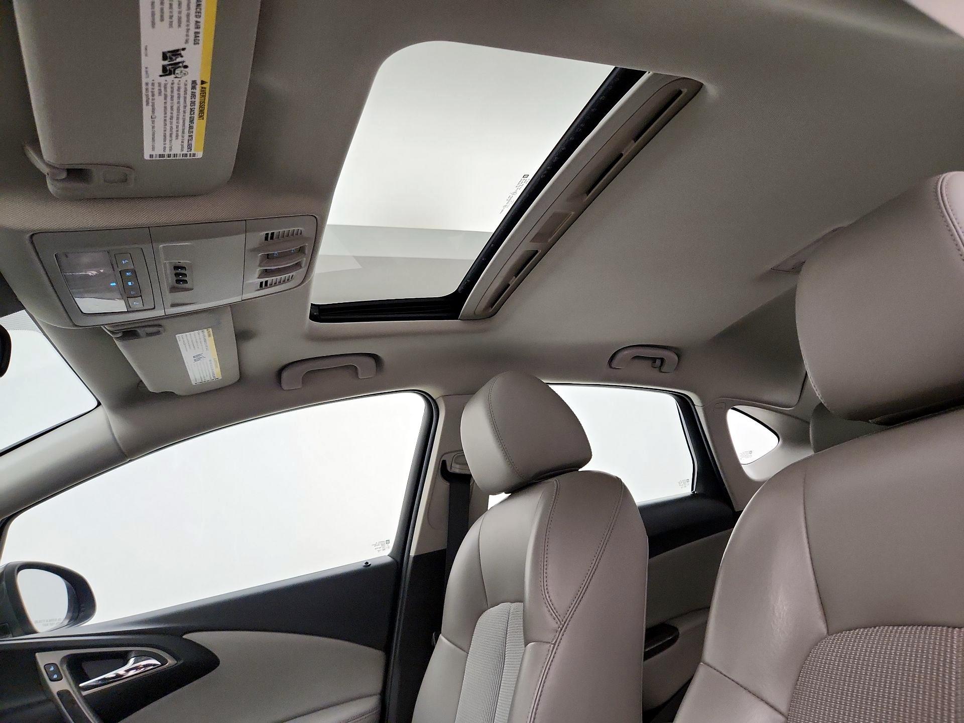 Thumbnail: 2015 Buick Verano - 19