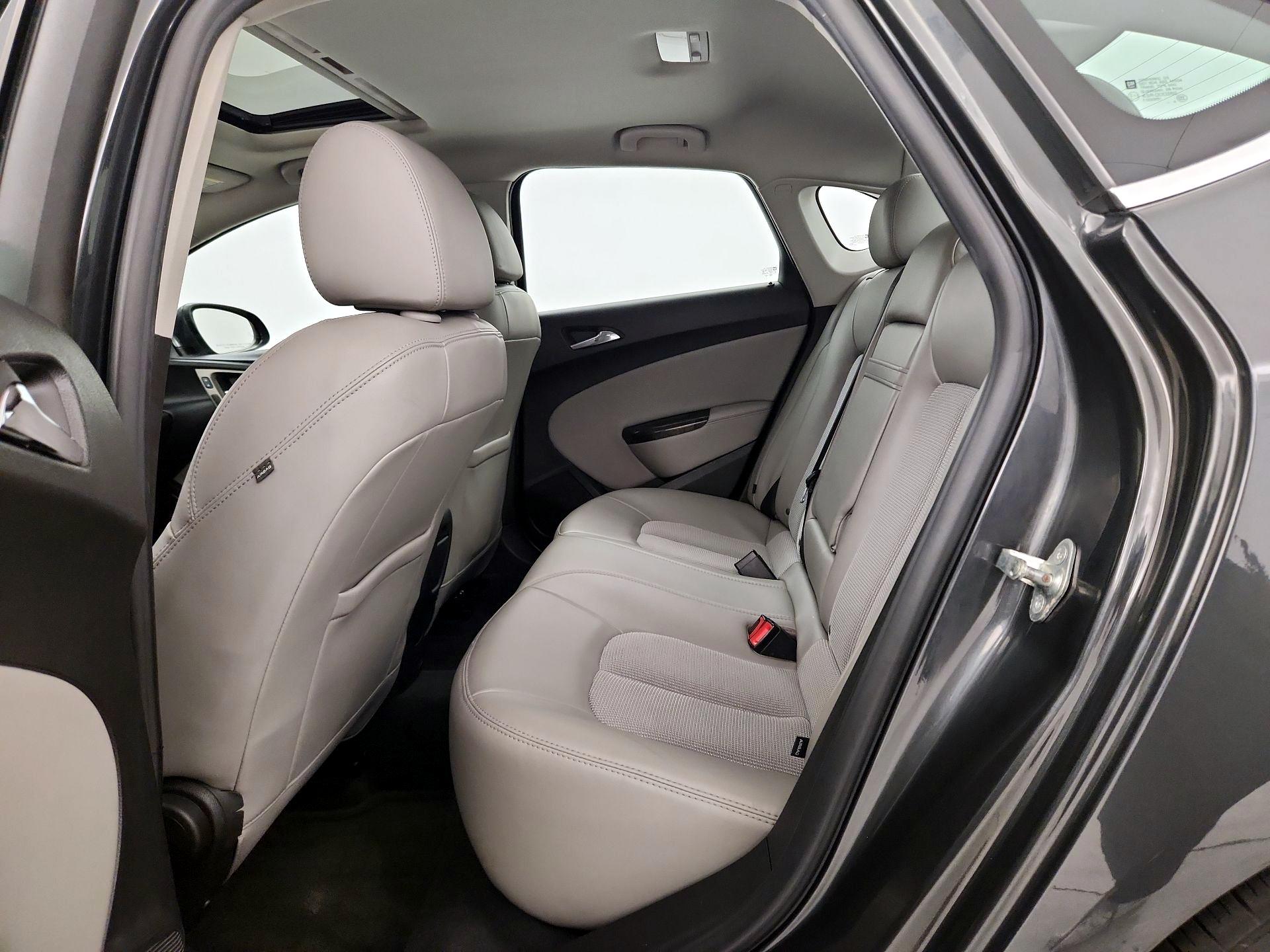 Thumbnail: 2015 Buick Verano - 20