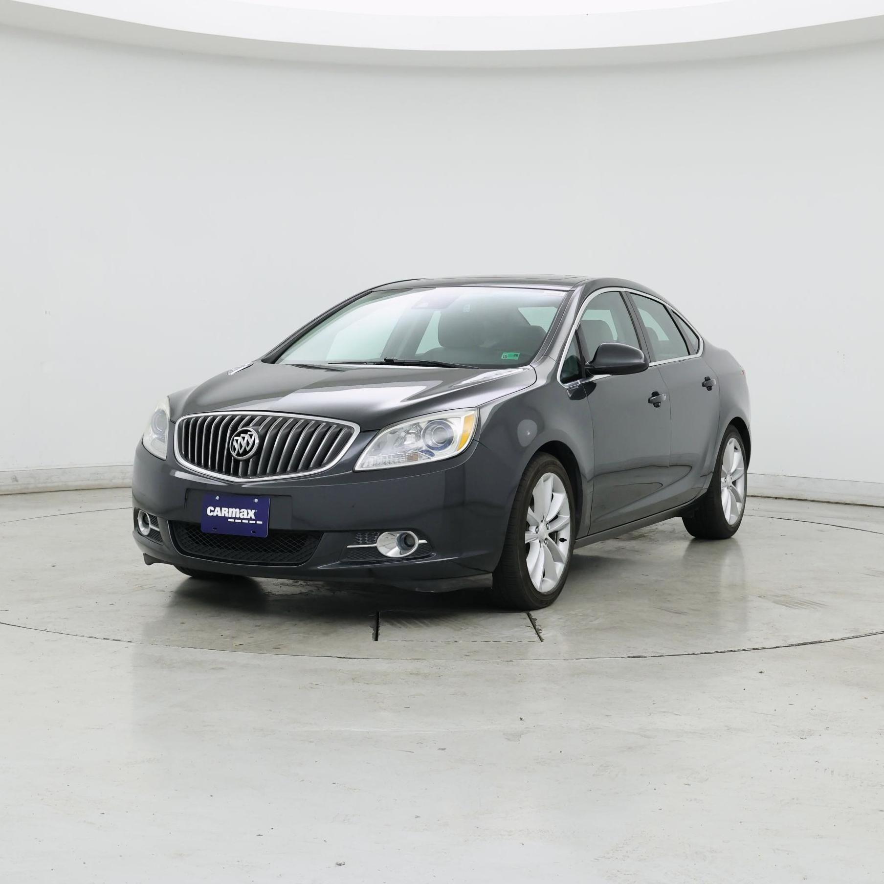 Thumbnail: 2015 Buick Verano - 4
