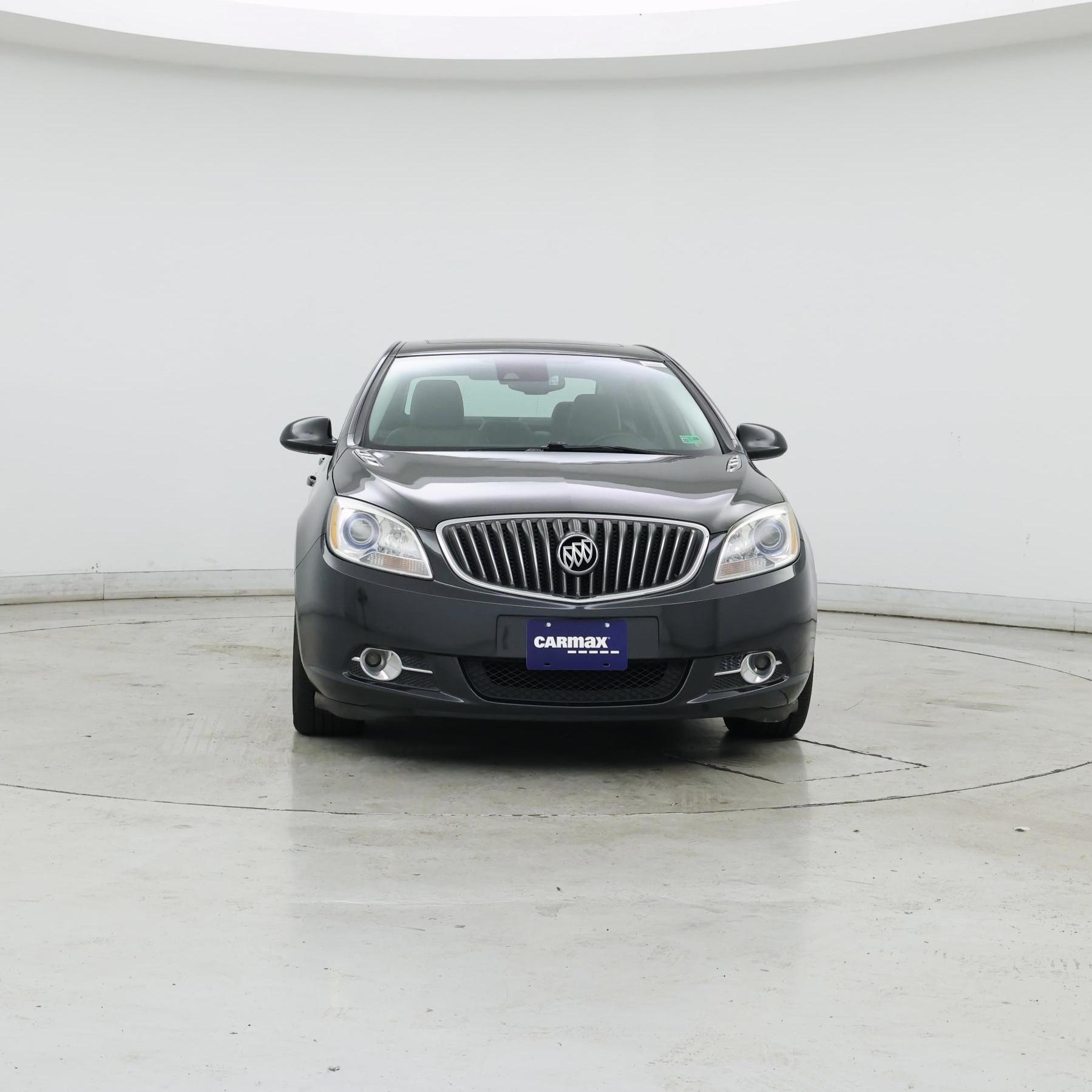 Thumbnail: 2015 Buick Verano - 5