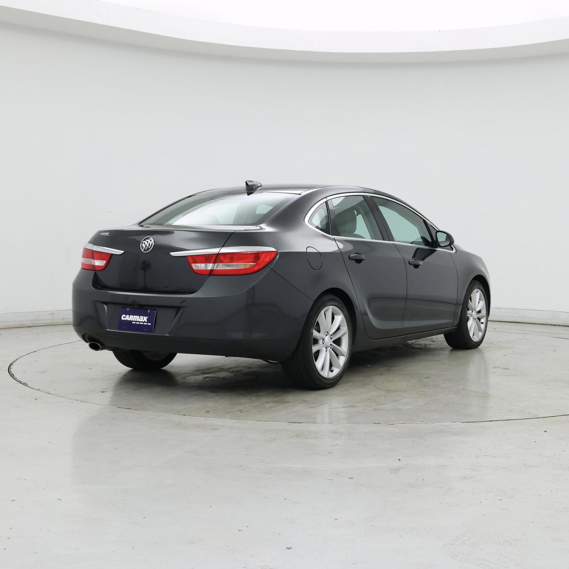 Thumbnail: 2015 Buick Verano - 8