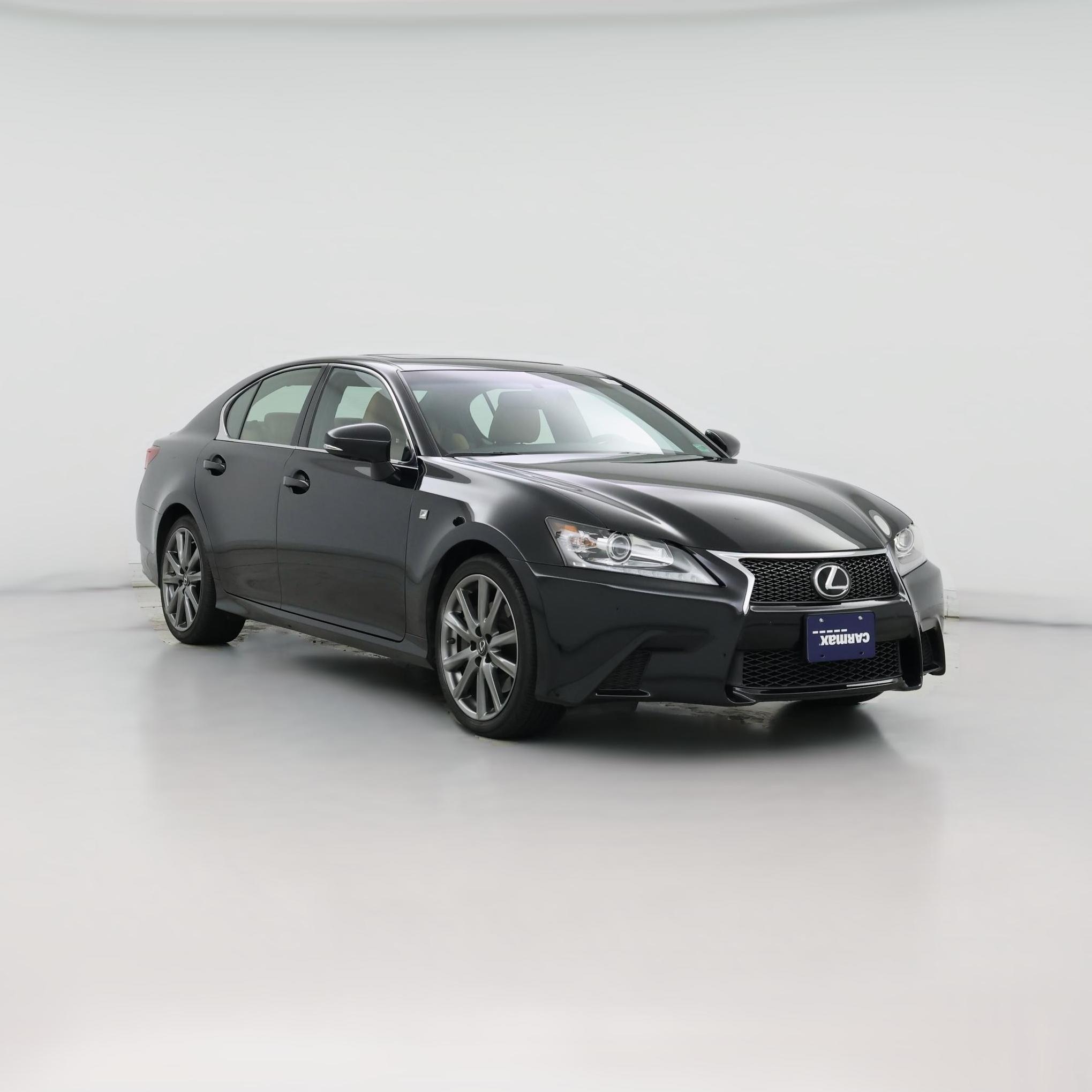 Thumbnail: 2015 Lexus GS - 1