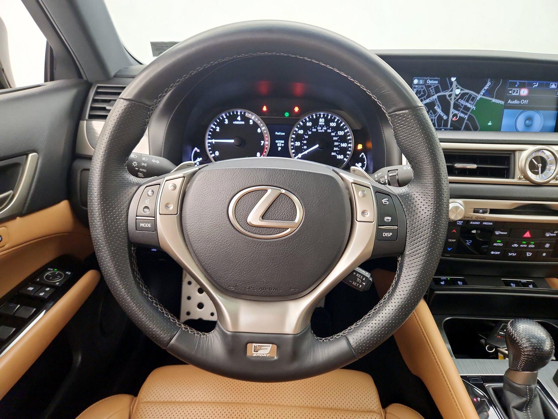 Thumbnail: 2015 Lexus GS - 10