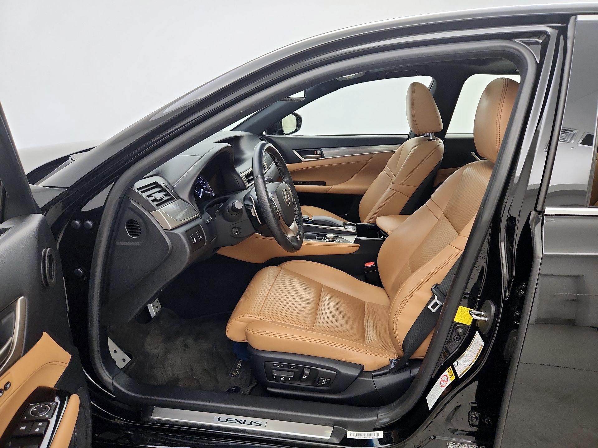 Thumbnail: 2015 Lexus GS - 11