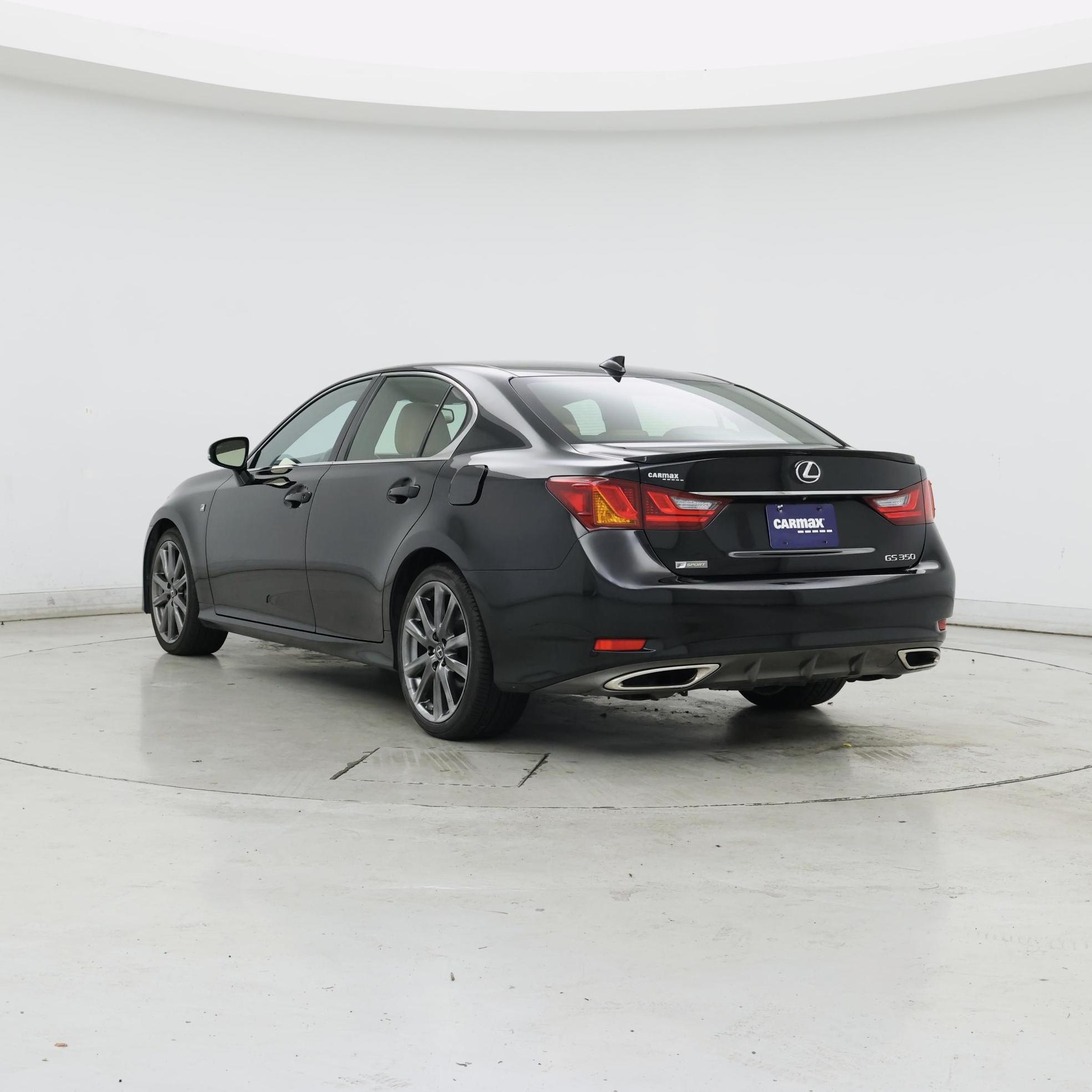 Thumbnail: 2015 Lexus GS - 2