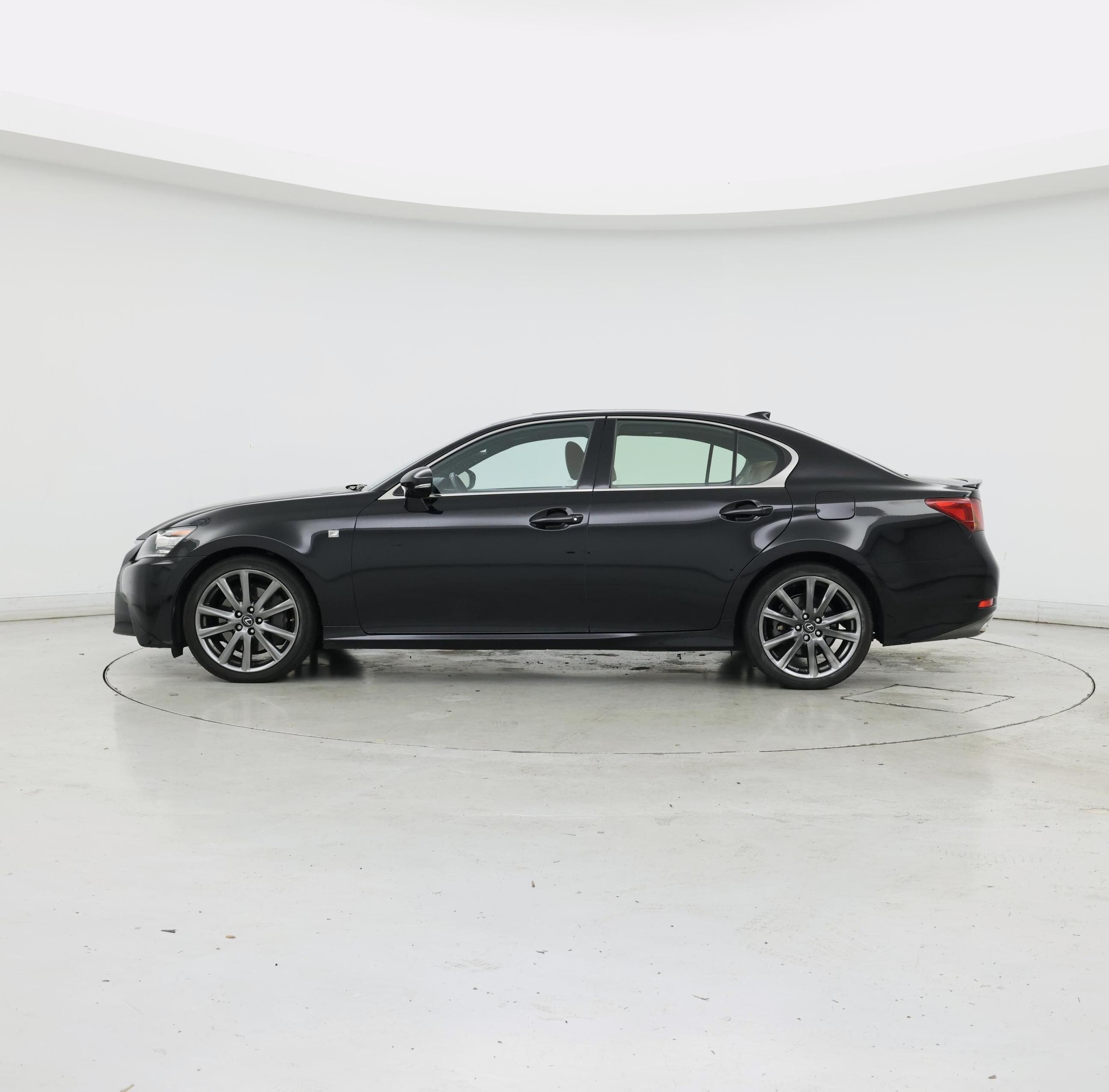 Thumbnail: 2015 Lexus GS - 3