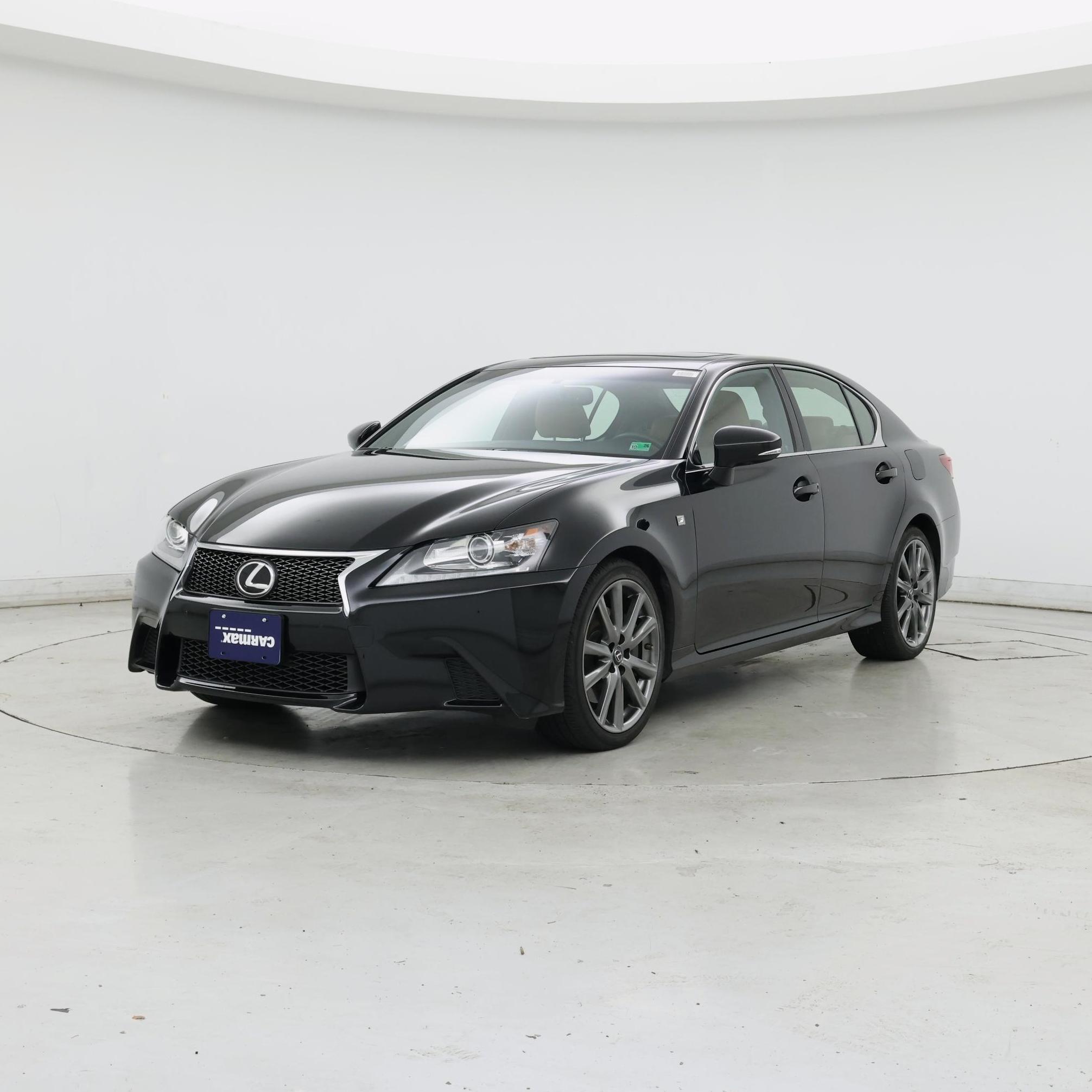 Thumbnail: 2015 Lexus GS - 4