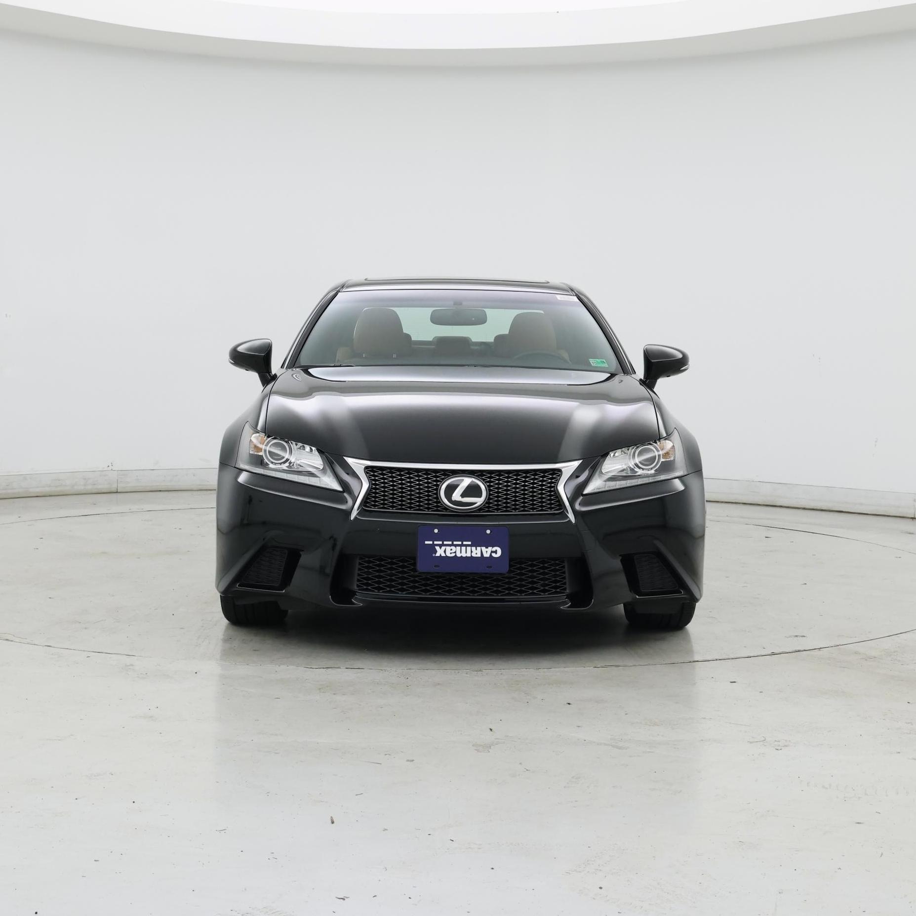 Thumbnail: 2015 Lexus GS - 5