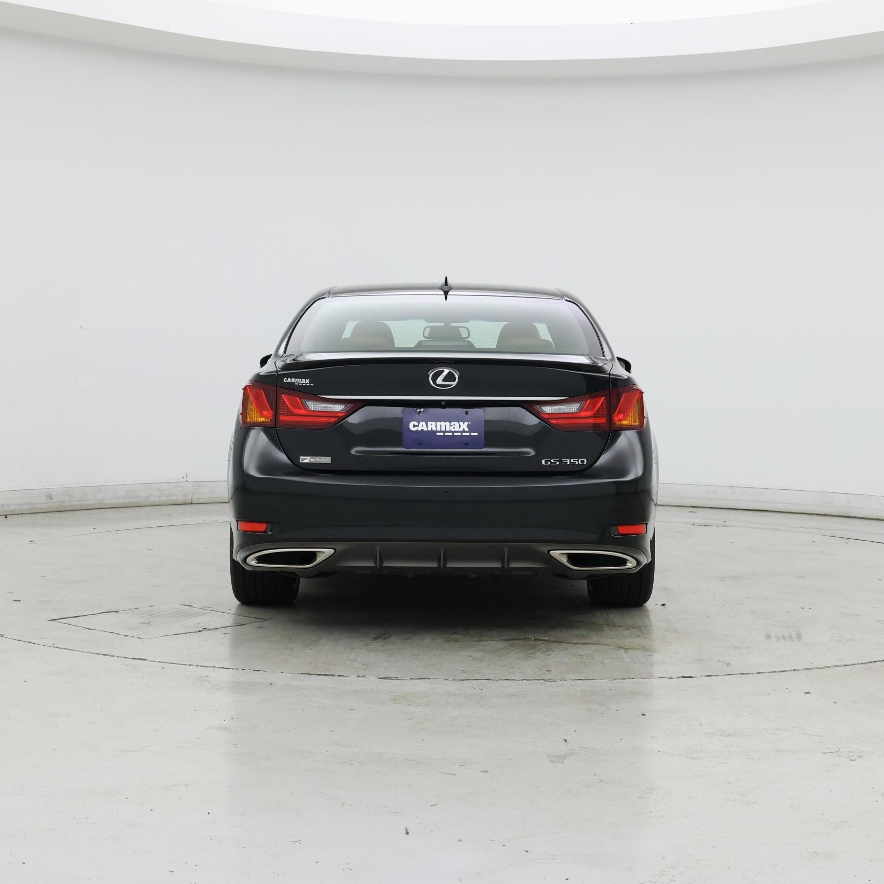 Thumbnail: 2015 Lexus GS - 6