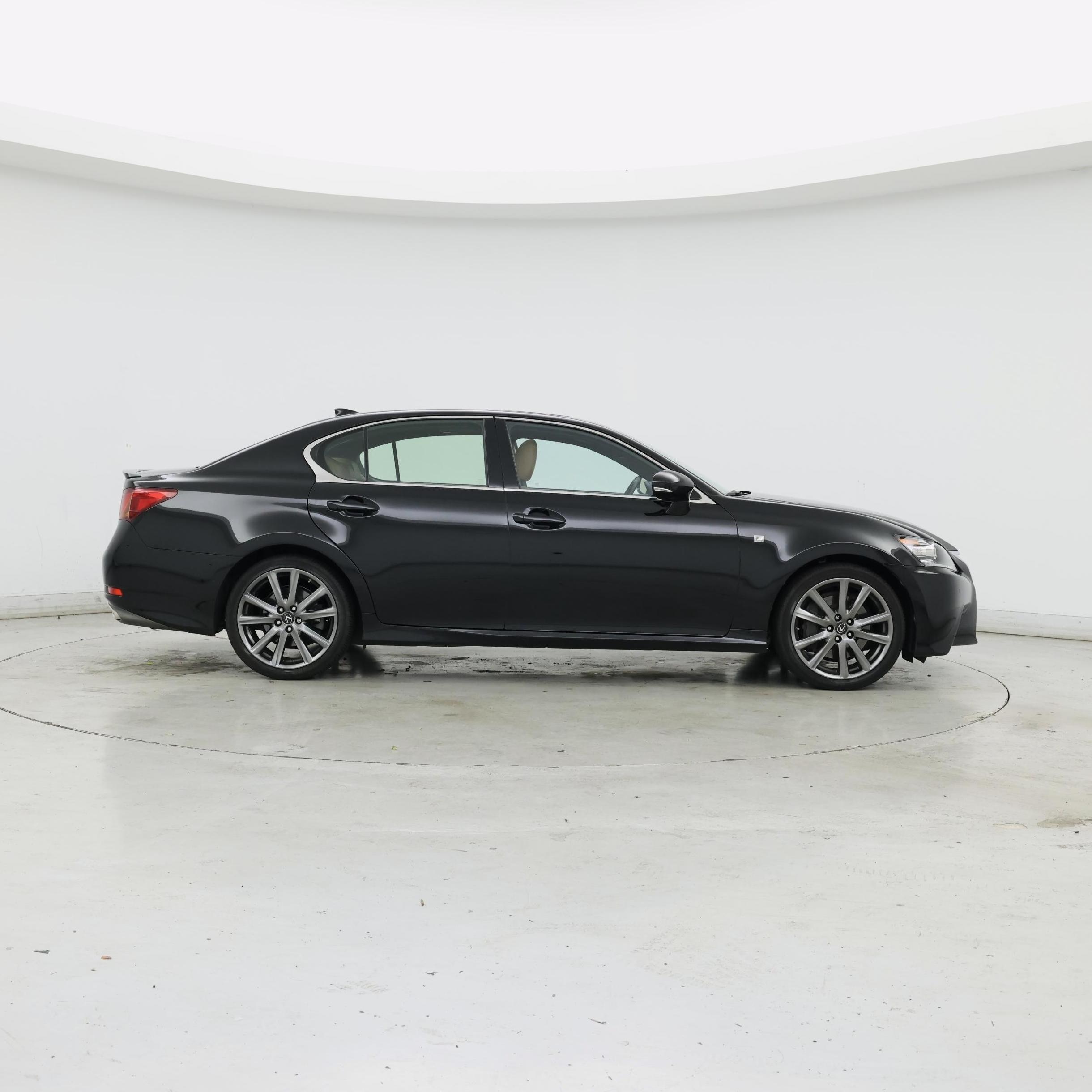 Thumbnail: 2015 Lexus GS - 7