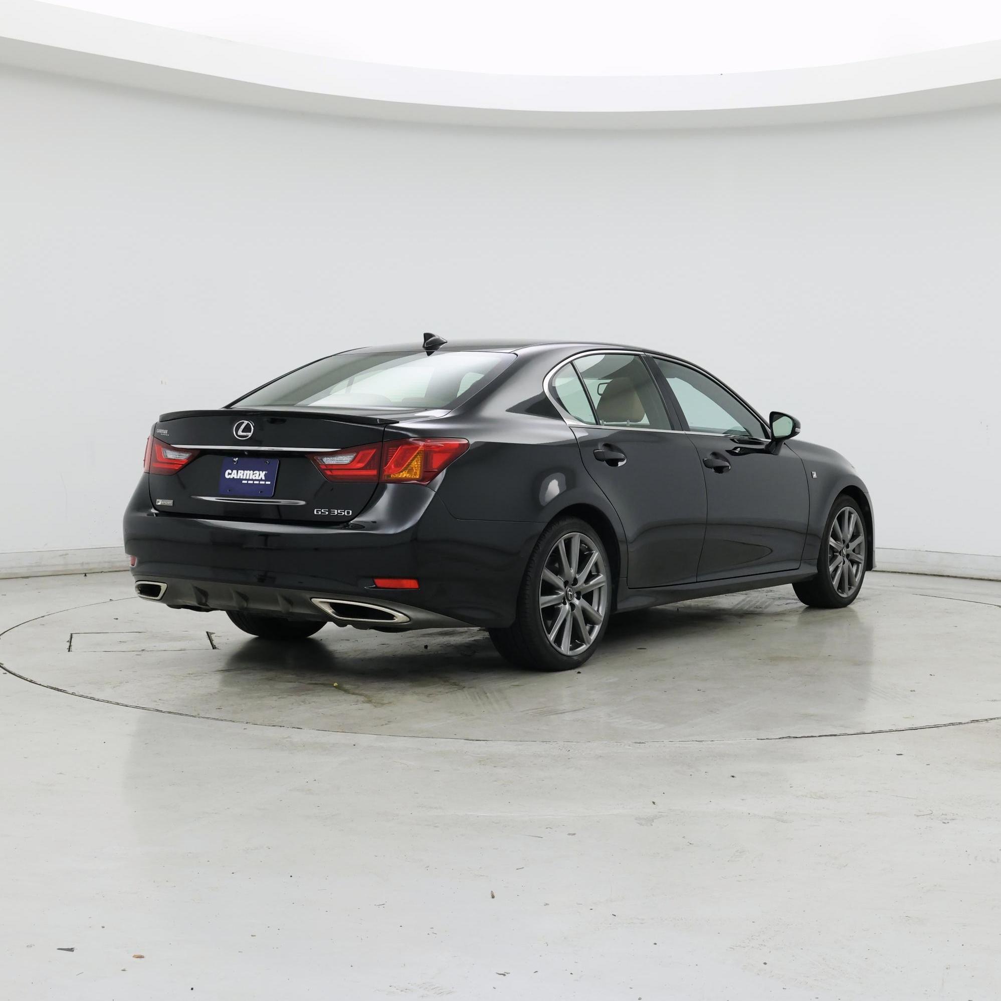 Thumbnail: 2015 Lexus GS - 8