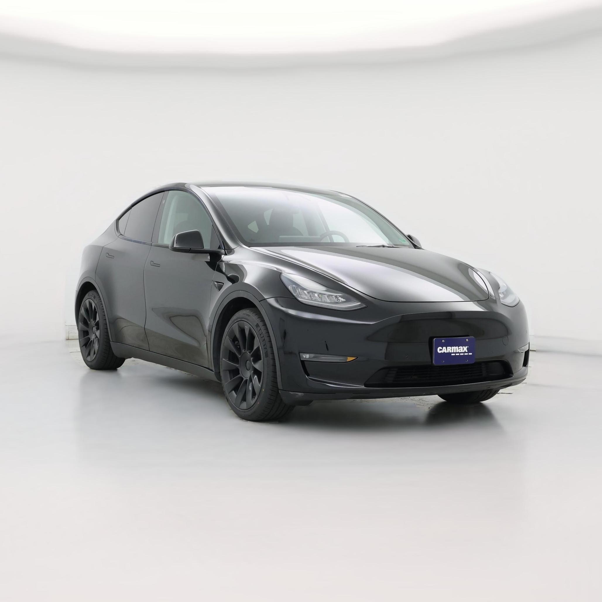 Thumbnail: 2021 Tesla Model Y - 1