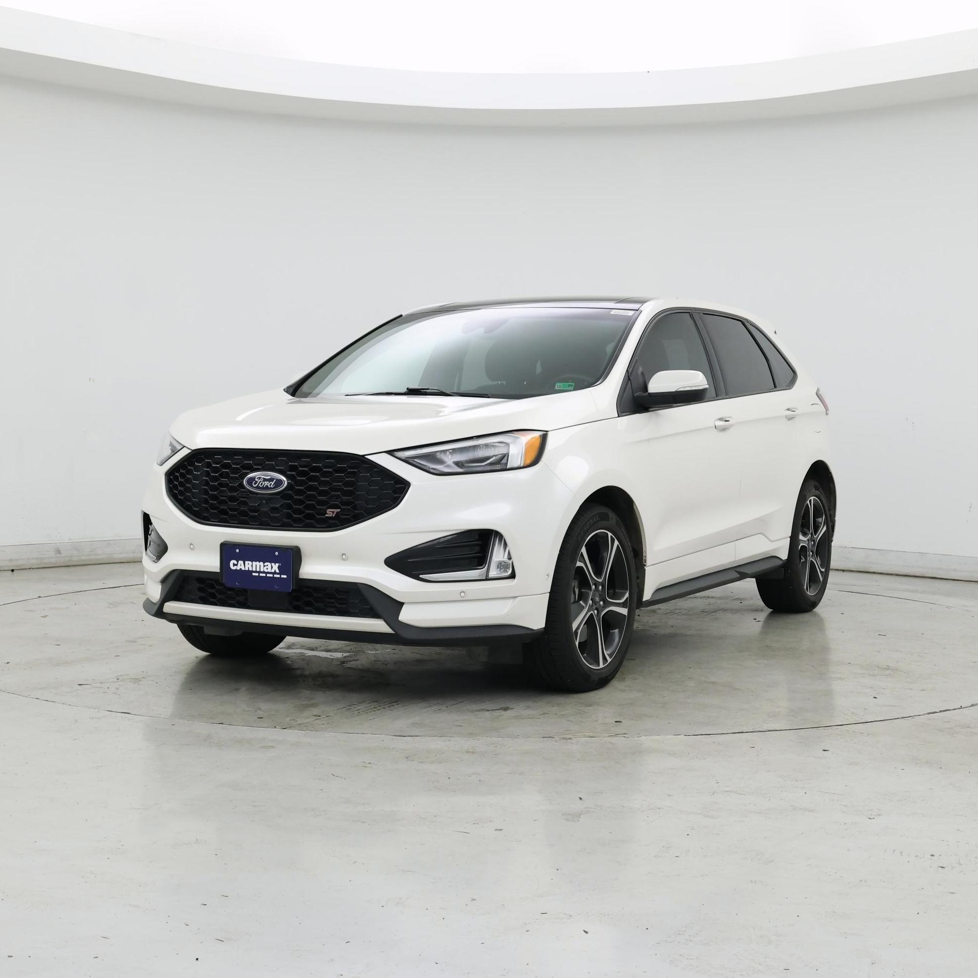 Thumbnail: 2019 Ford Edge - 4