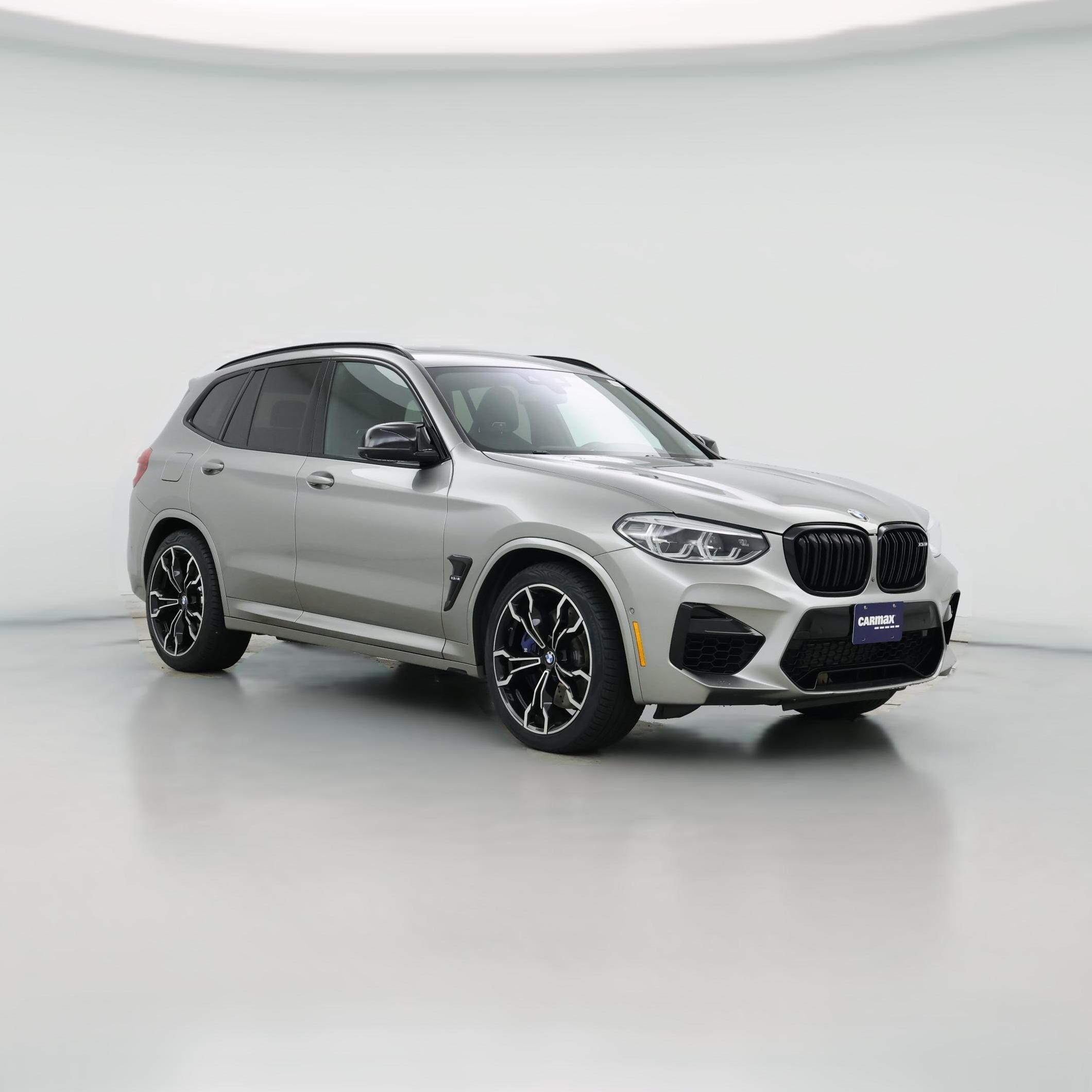 Thumbnail: 2020 BMW X3 - 1