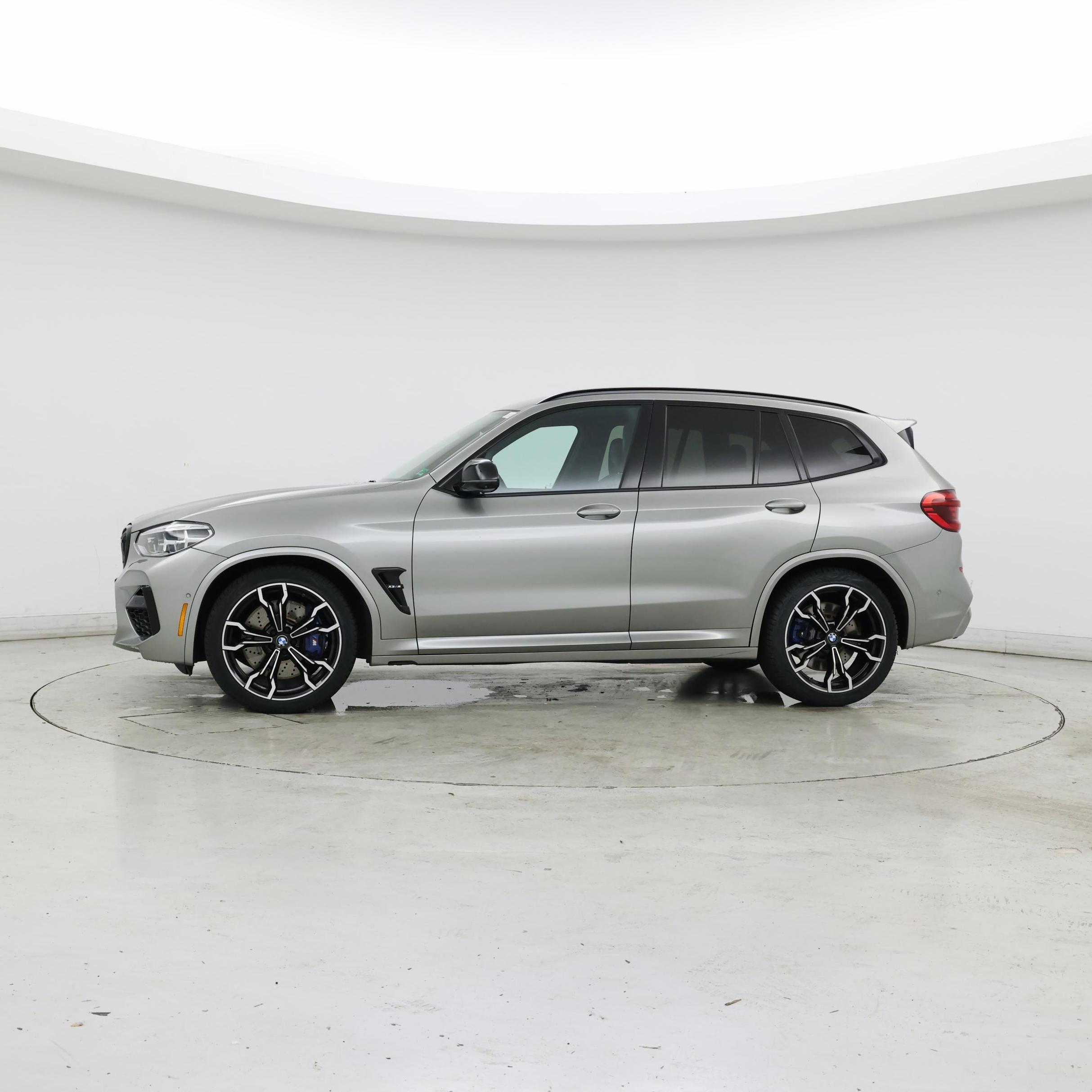 Thumbnail: 2020 BMW X3 - 3