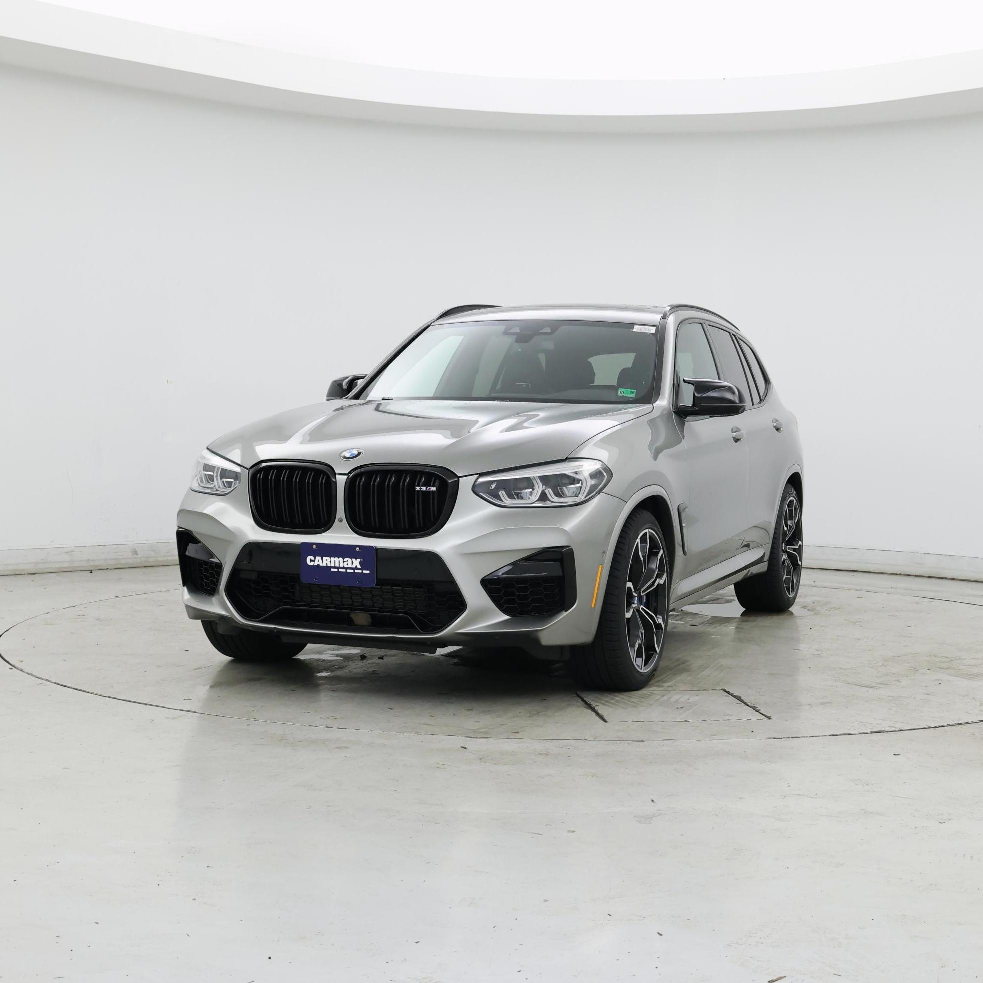 Thumbnail: 2020 BMW X3 - 4