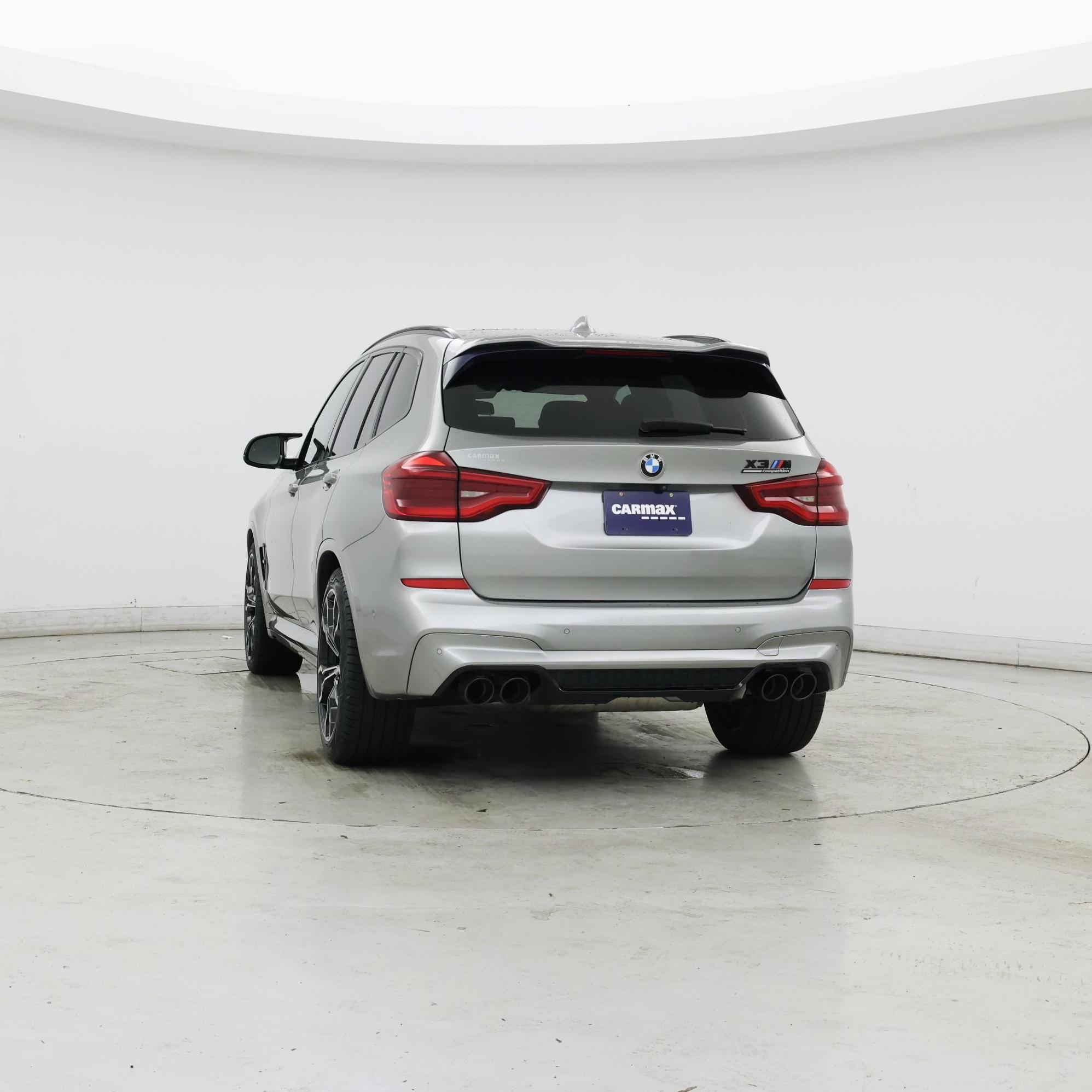 Thumbnail: 2020 BMW X3 - 6