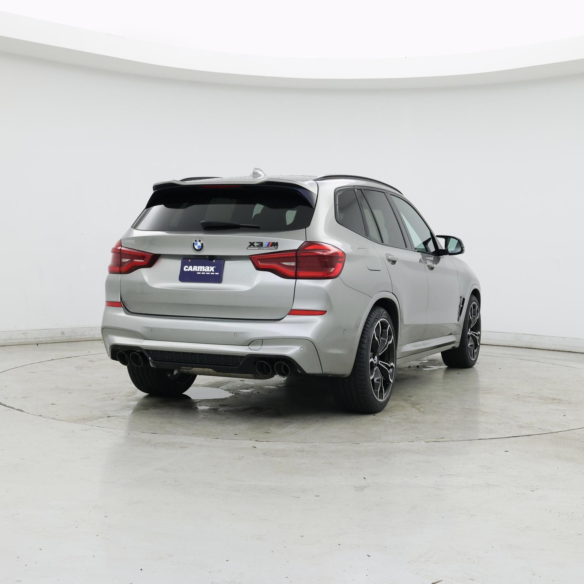 Thumbnail: 2020 BMW X3 - 8