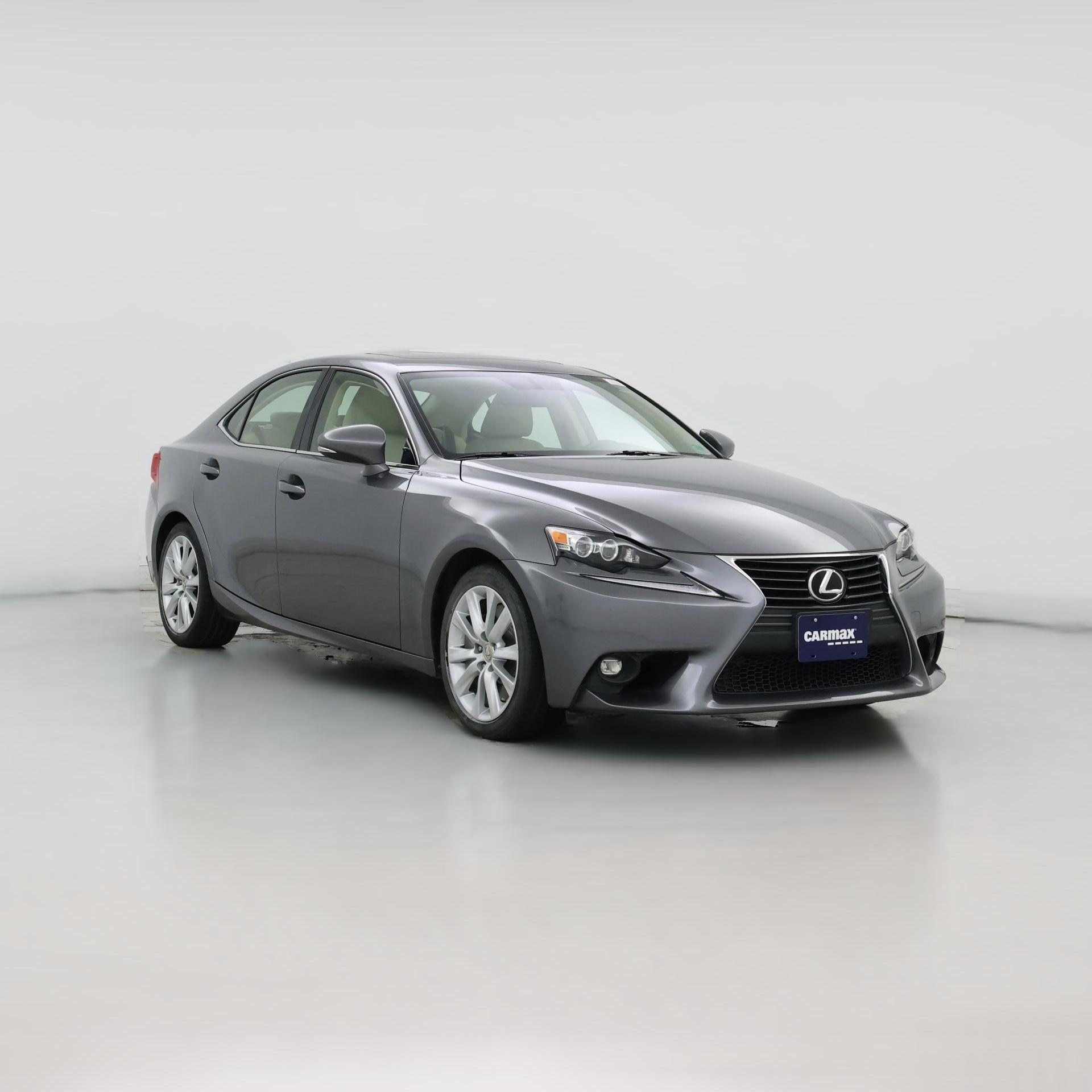 Thumbnail: 2016 Lexus IS - 1