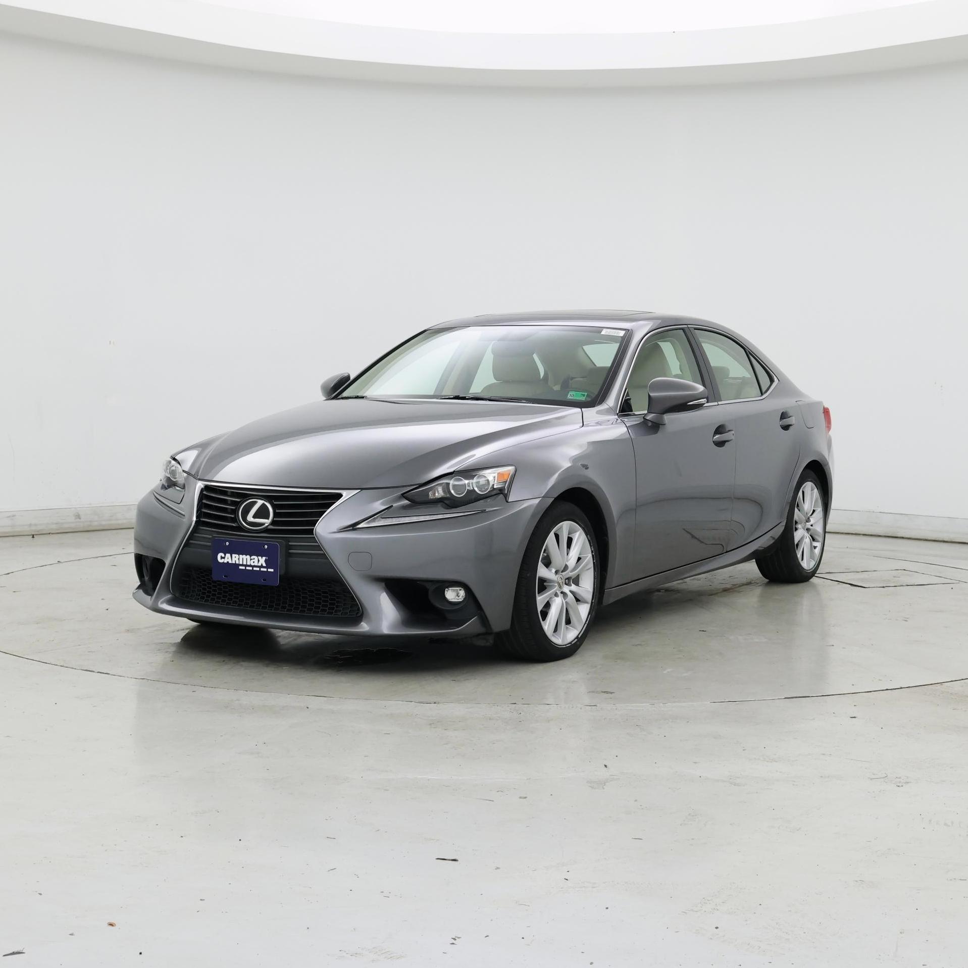 Thumbnail: 2016 Lexus IS - 4