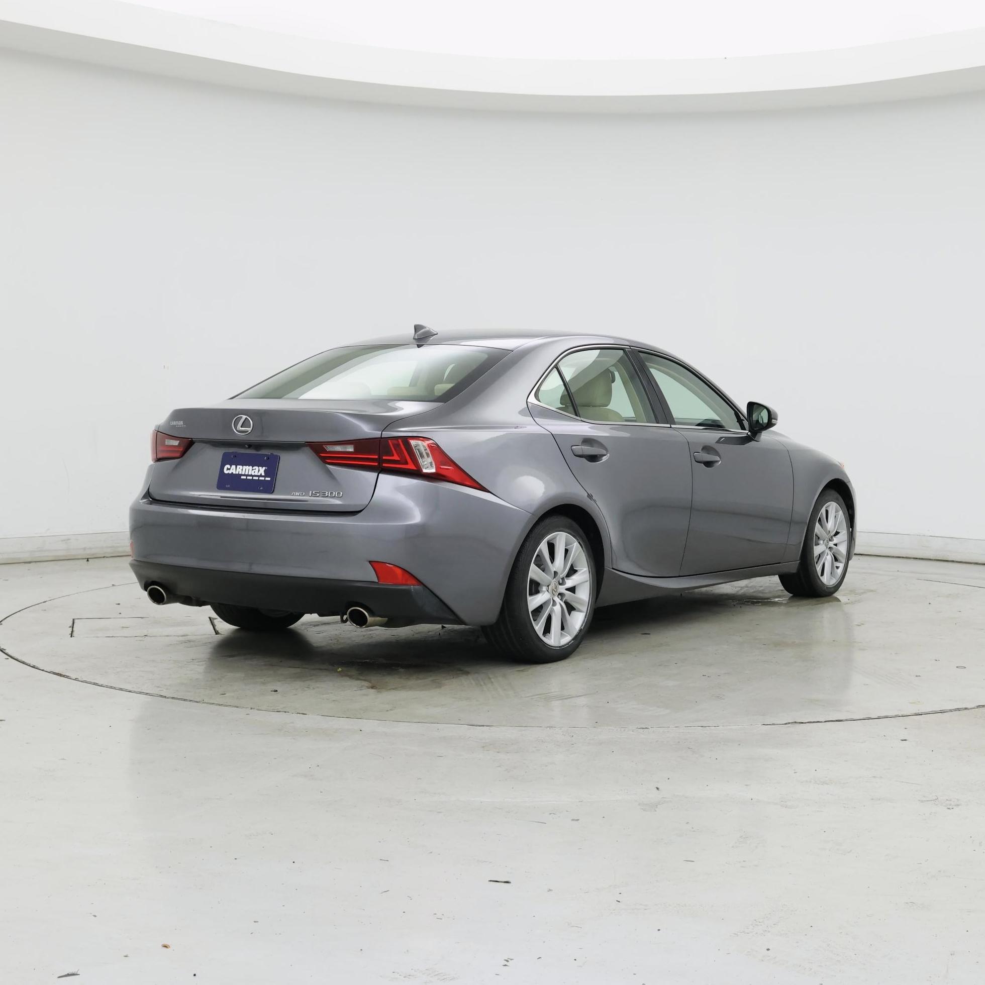 Thumbnail: 2016 Lexus IS - 8