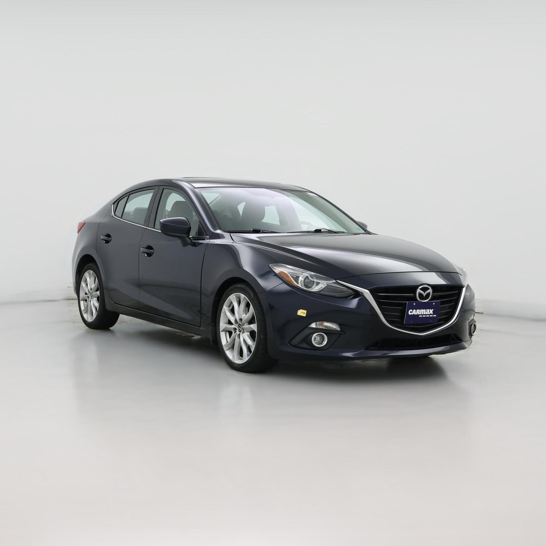 Thumbnail: 2014 Mazda Mazda3 - 1