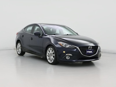 2014 Mazda Mazda3 S Grand Touring